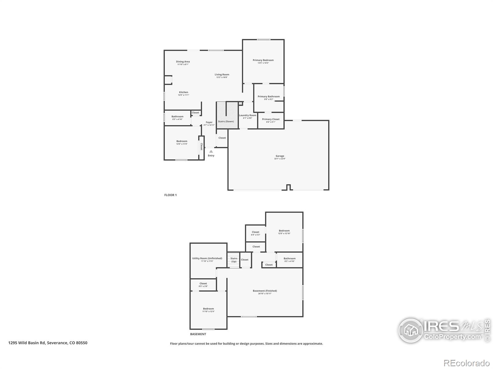 MLS Image #38 for 1295  wild basin road,severance, Colorado