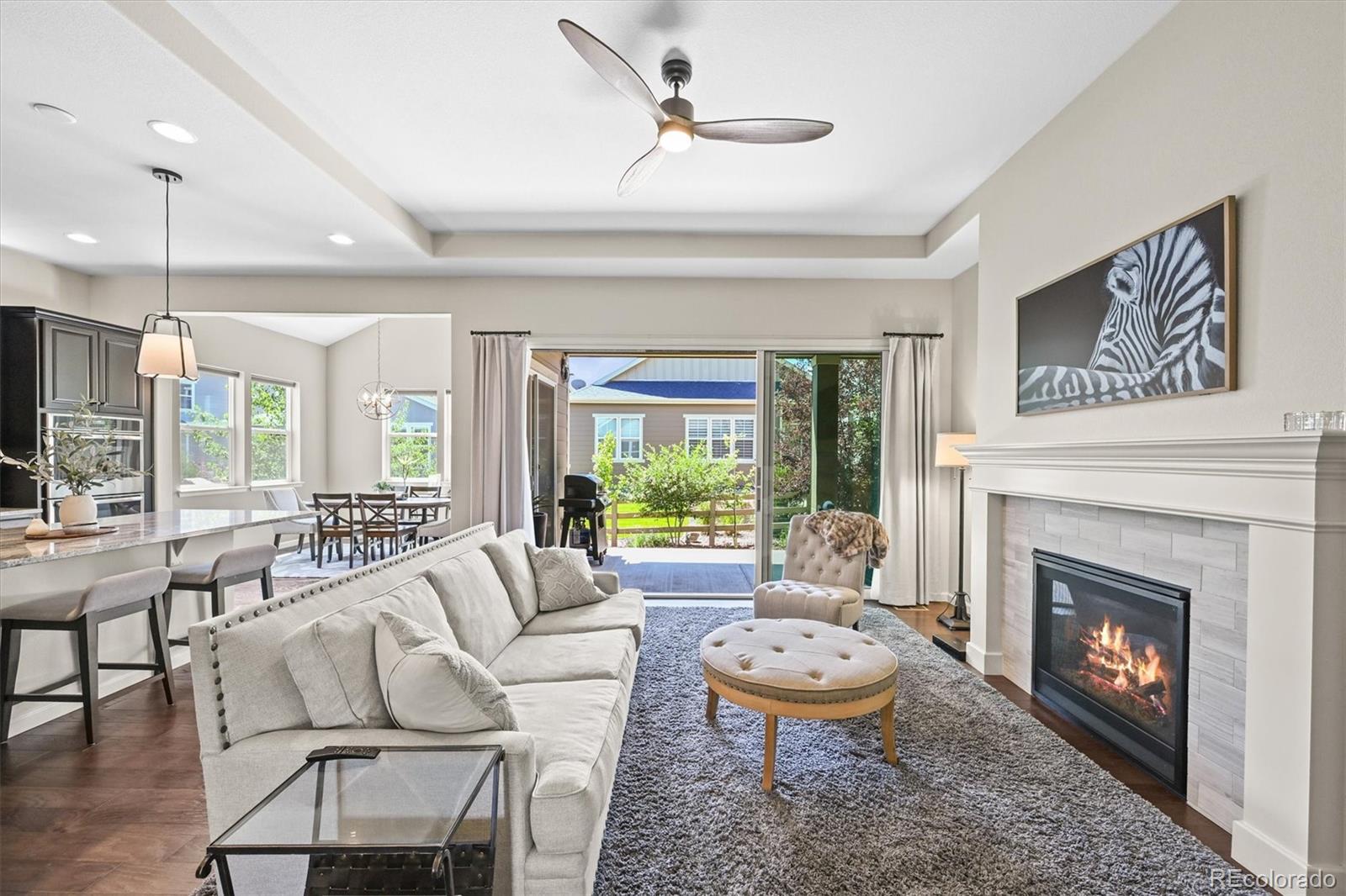 MLS Image #3 for 8056  piney river avenue,littleton, Colorado