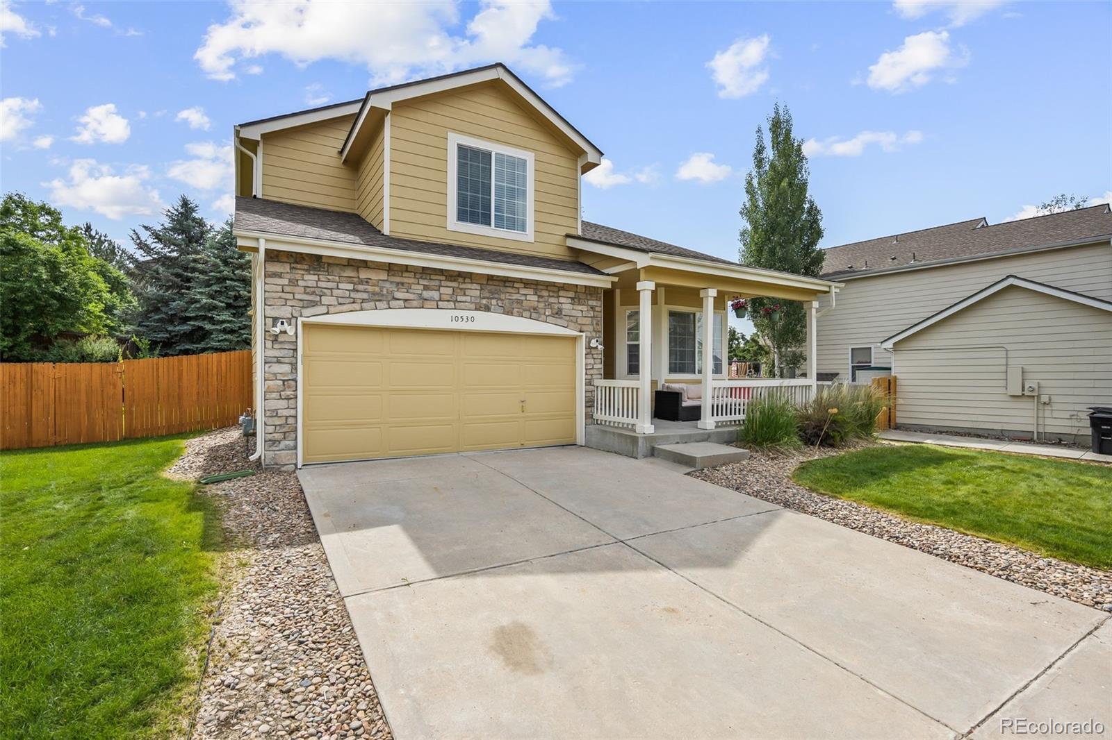 MLS Image #2 for 10530  mount columbia place,parker, Colorado