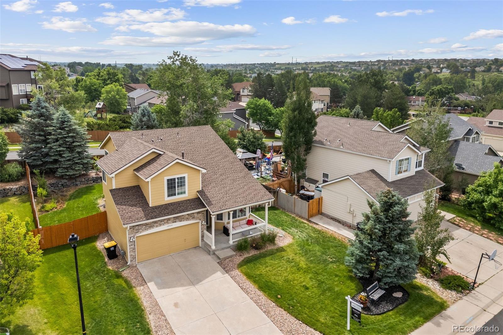 MLS Image #27 for 10530  mount columbia place,parker, Colorado