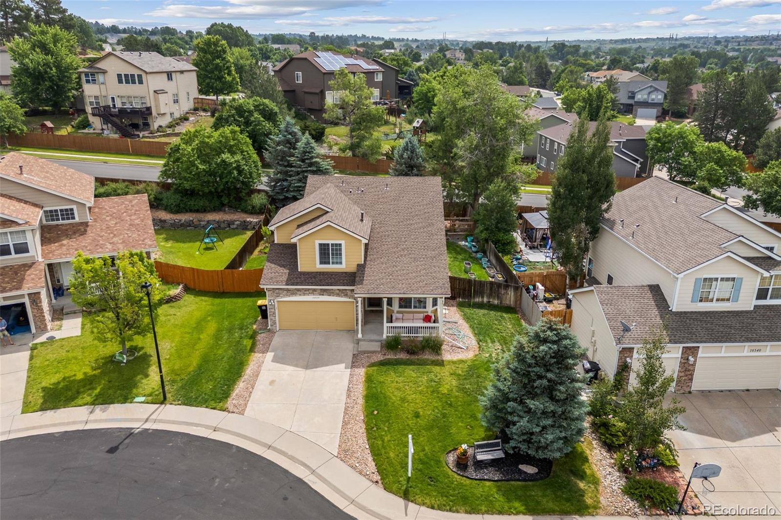 MLS Image #28 for 10530  mount columbia place,parker, Colorado