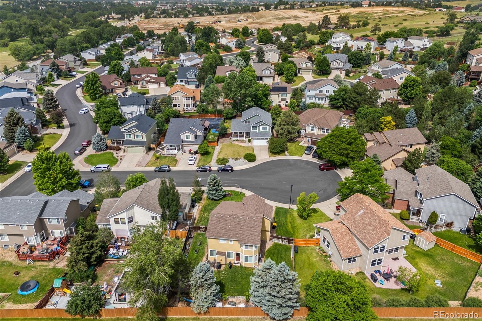 MLS Image #31 for 10530  mount columbia place,parker, Colorado
