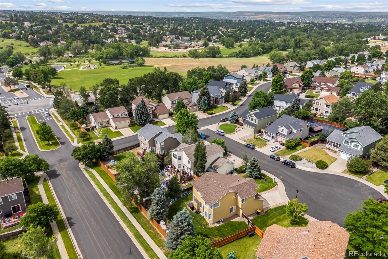 MLS Image #32 for 10530  mount columbia place,parker, Colorado