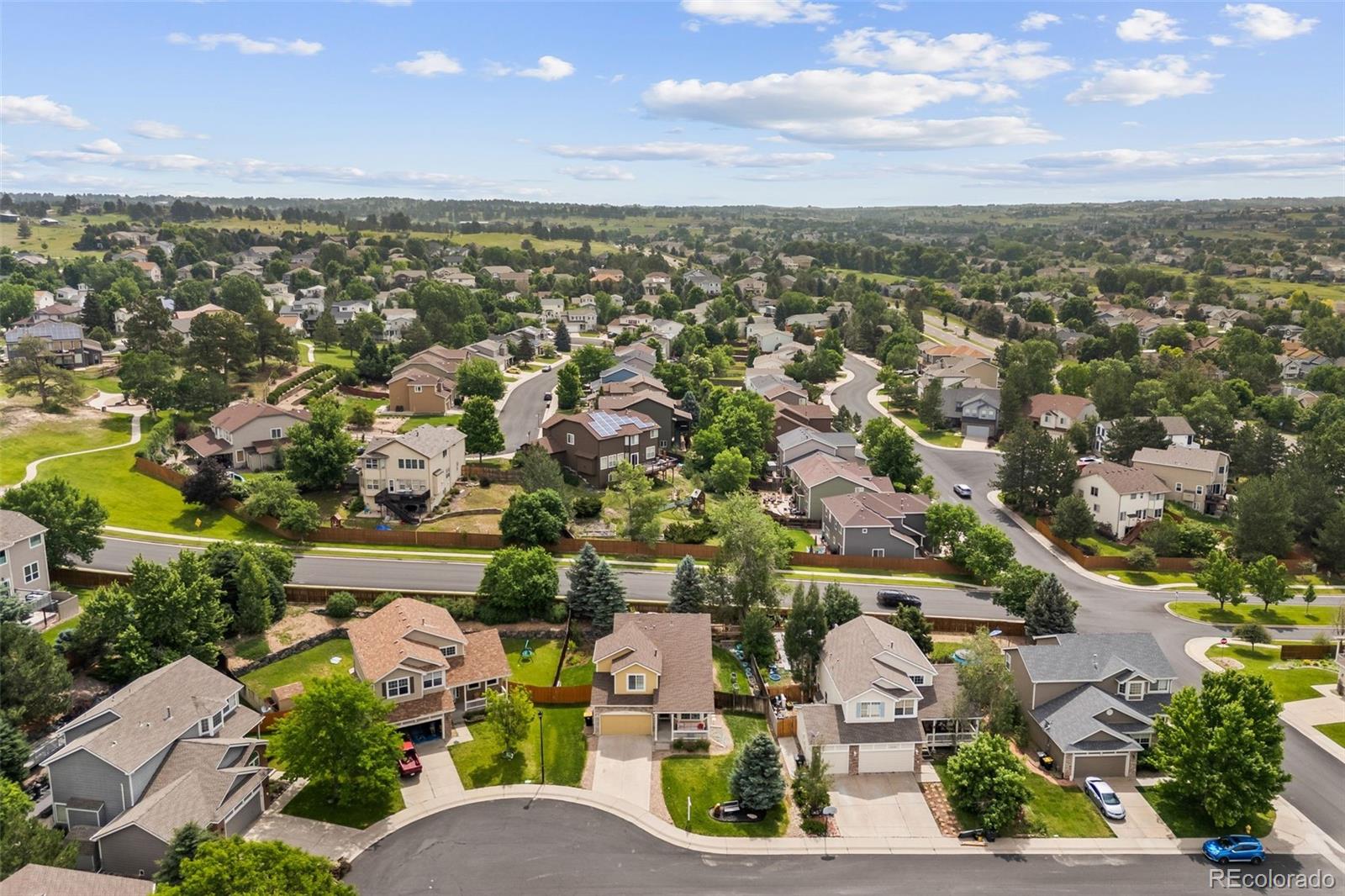 MLS Image #33 for 10530  mount columbia place,parker, Colorado