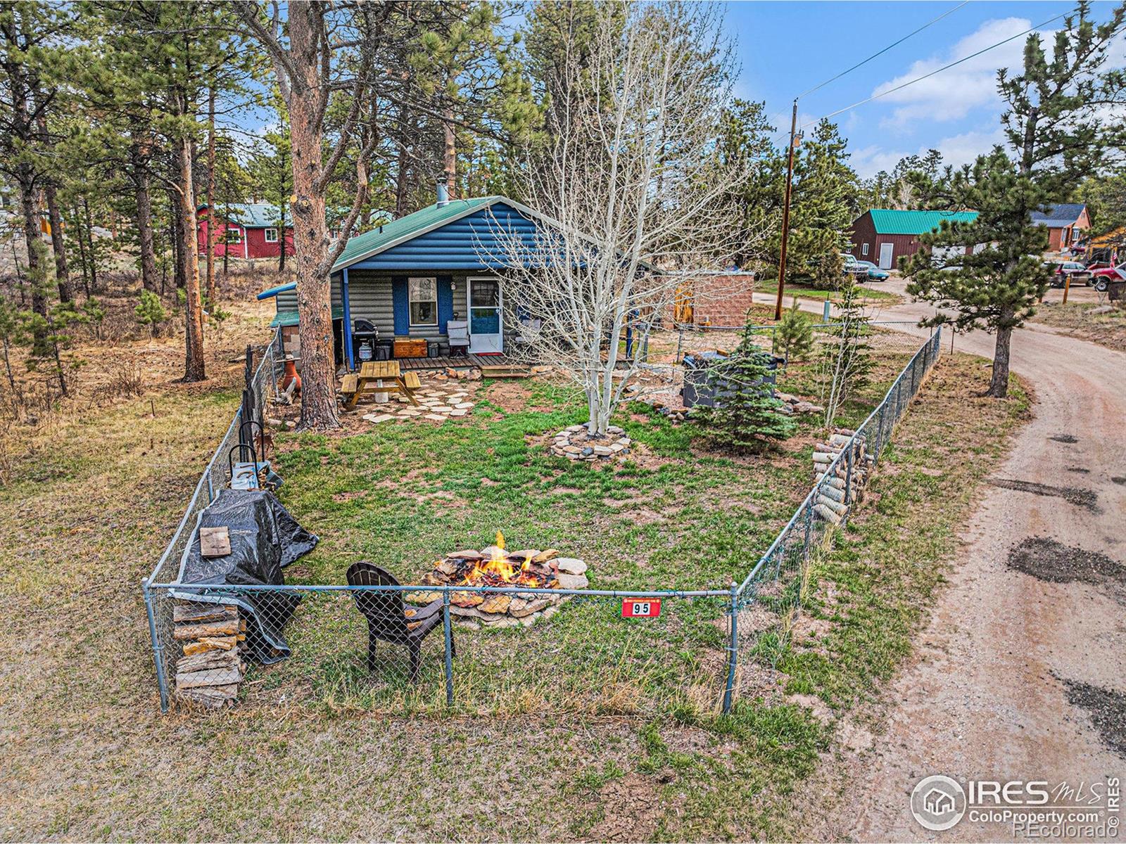 MLS Image #13 for 95  eagle tree circle,red feather lakes, Colorado