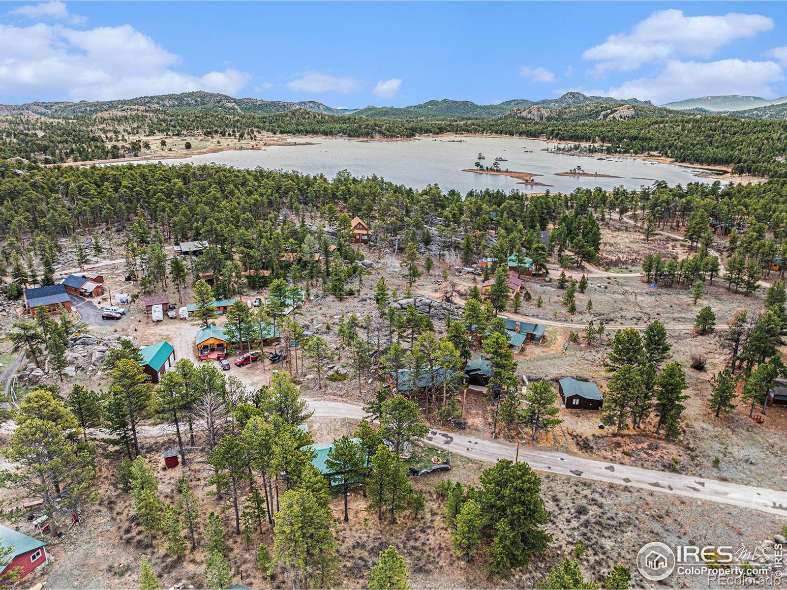 MLS Image #14 for 95  eagle tree circle,red feather lakes, Colorado