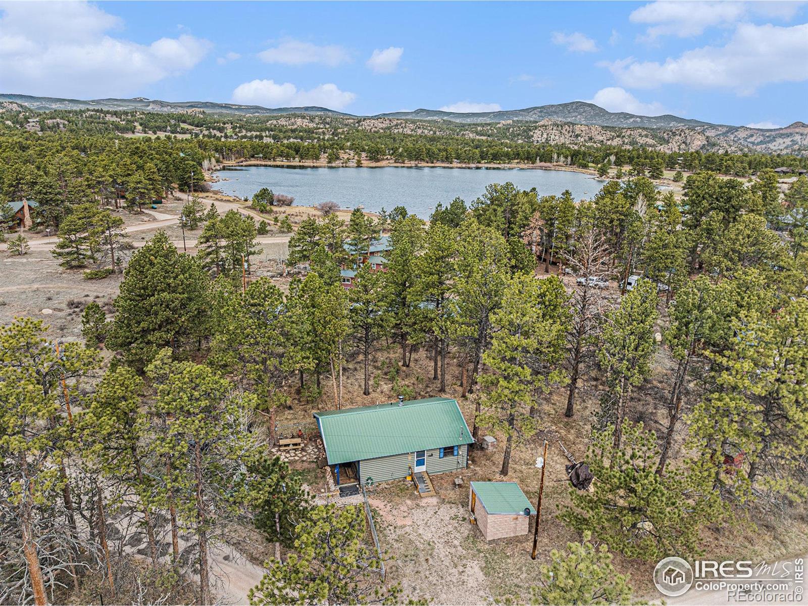 MLS Image #15 for 95  eagle tree circle,red feather lakes, Colorado