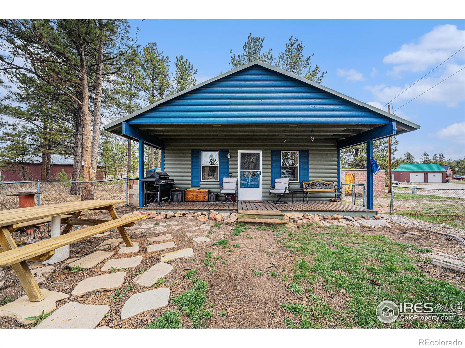 MLS Image #2 for 95  eagle tree circle,red feather lakes, Colorado