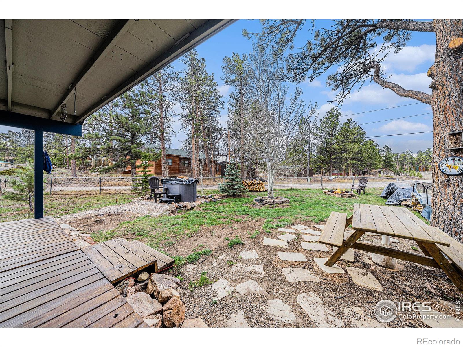 MLS Image #3 for 95  eagle tree circle,red feather lakes, Colorado