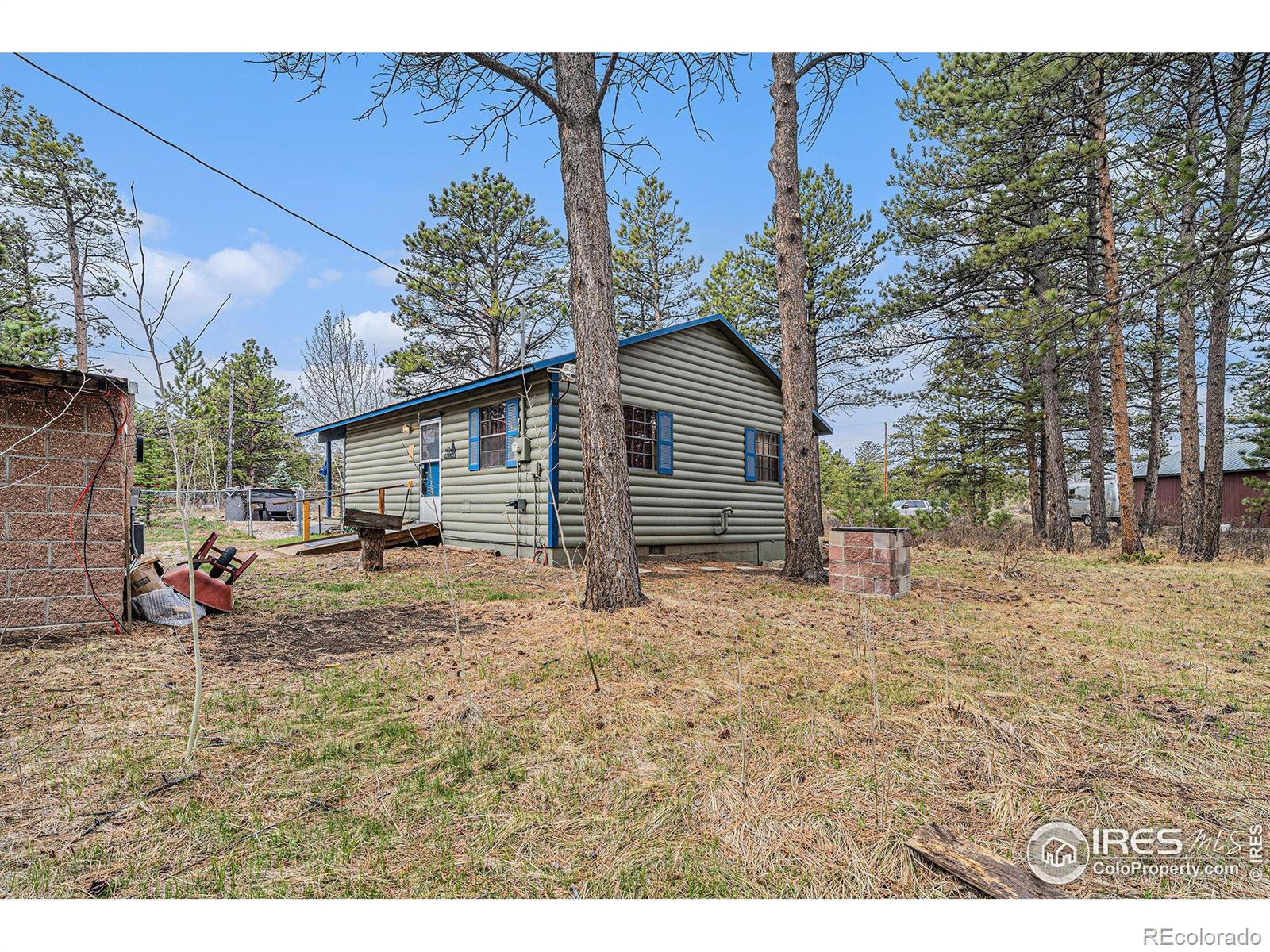 MLS Image #4 for 95  eagle tree circle,red feather lakes, Colorado