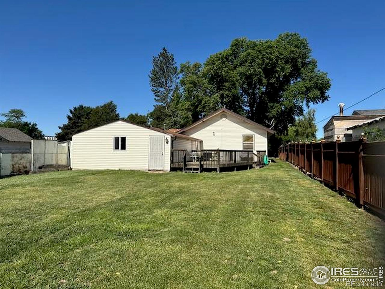 MLS Image #2 for 230 n wayne avenue,haxtun, Colorado