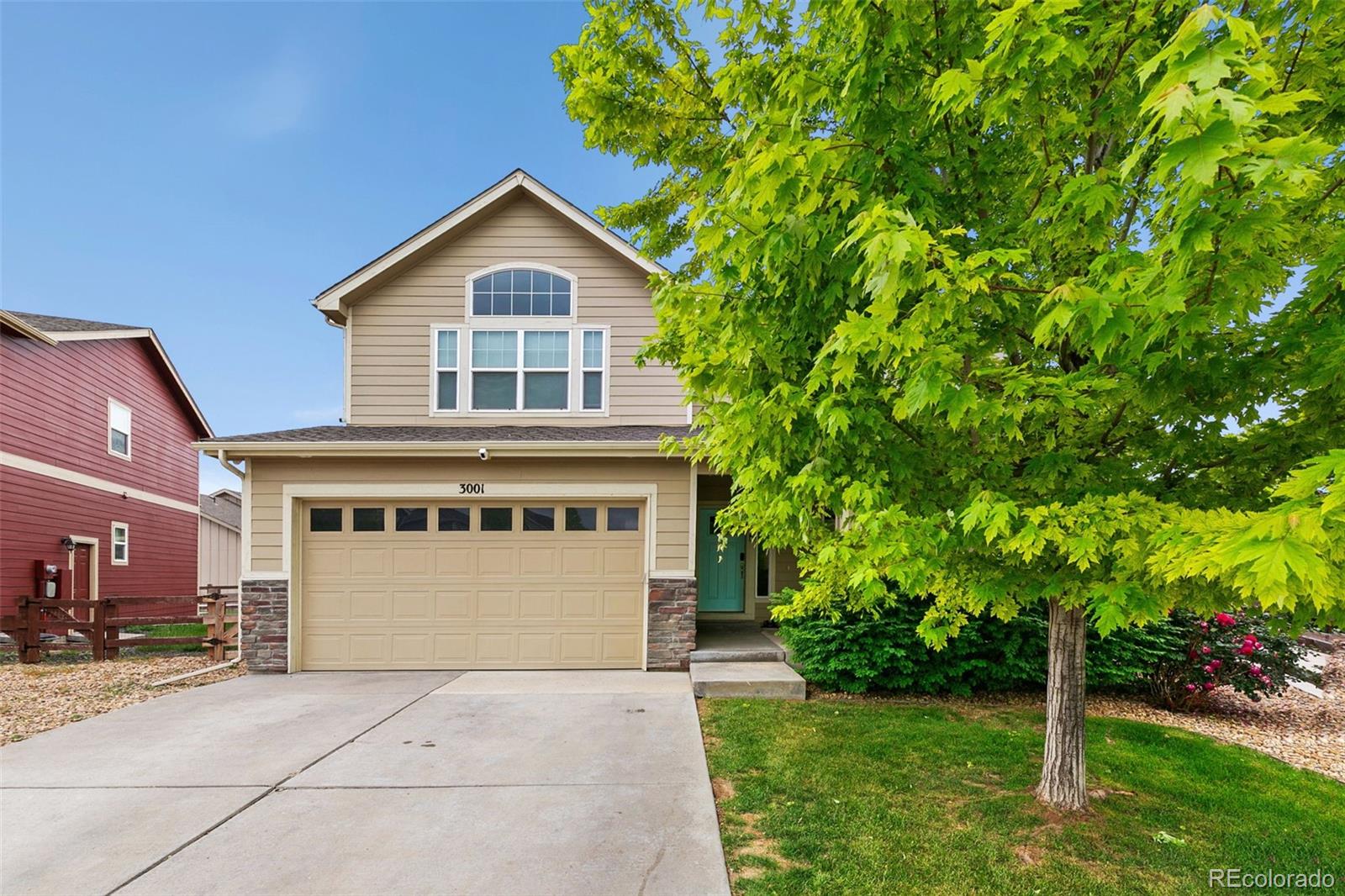 CMA Image for 3001  Nebula Court,Loveland, Colorado