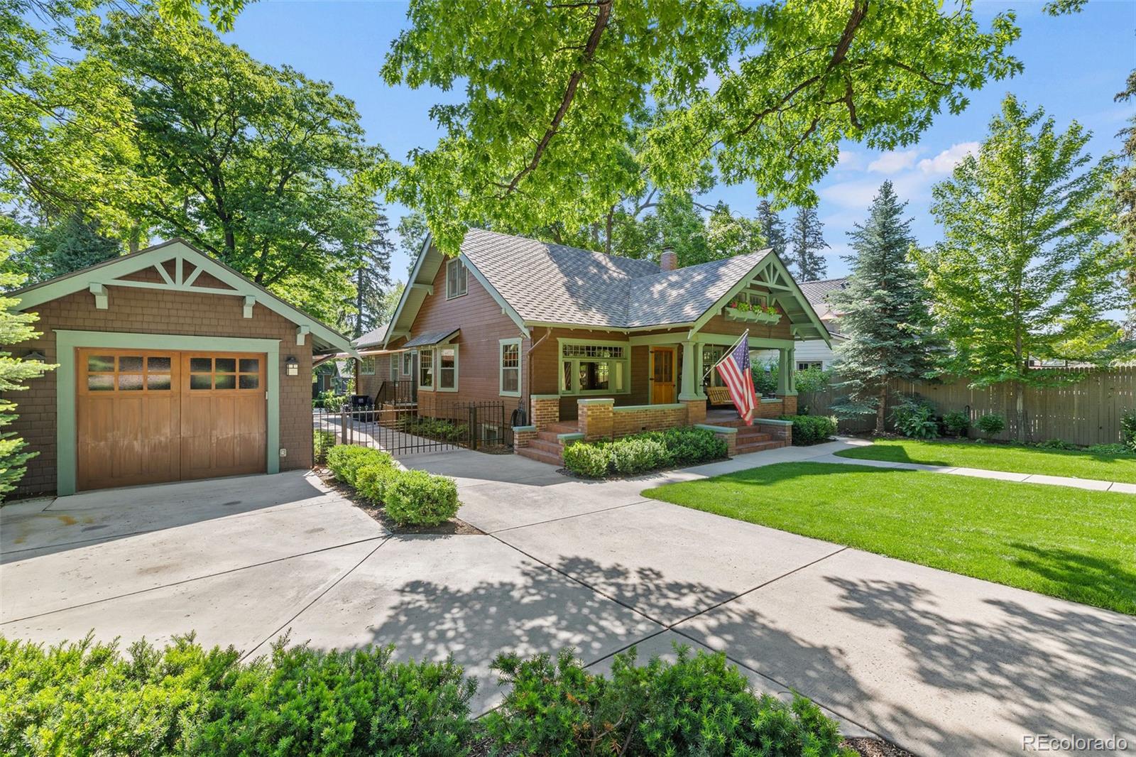 MLS Image #2 for 13  2nd street,colorado springs, Colorado