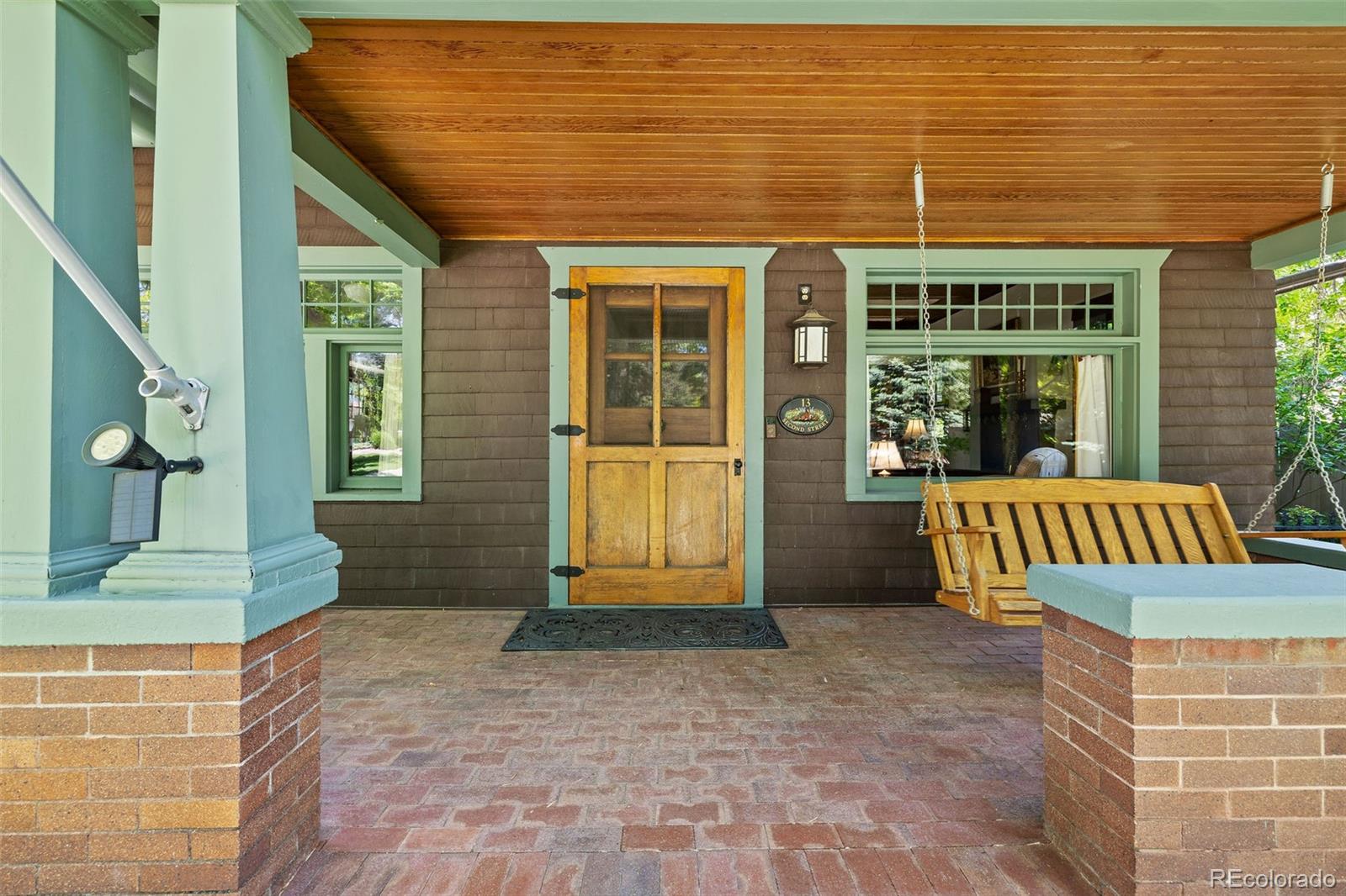 MLS Image #4 for 13  2nd street,colorado springs, Colorado