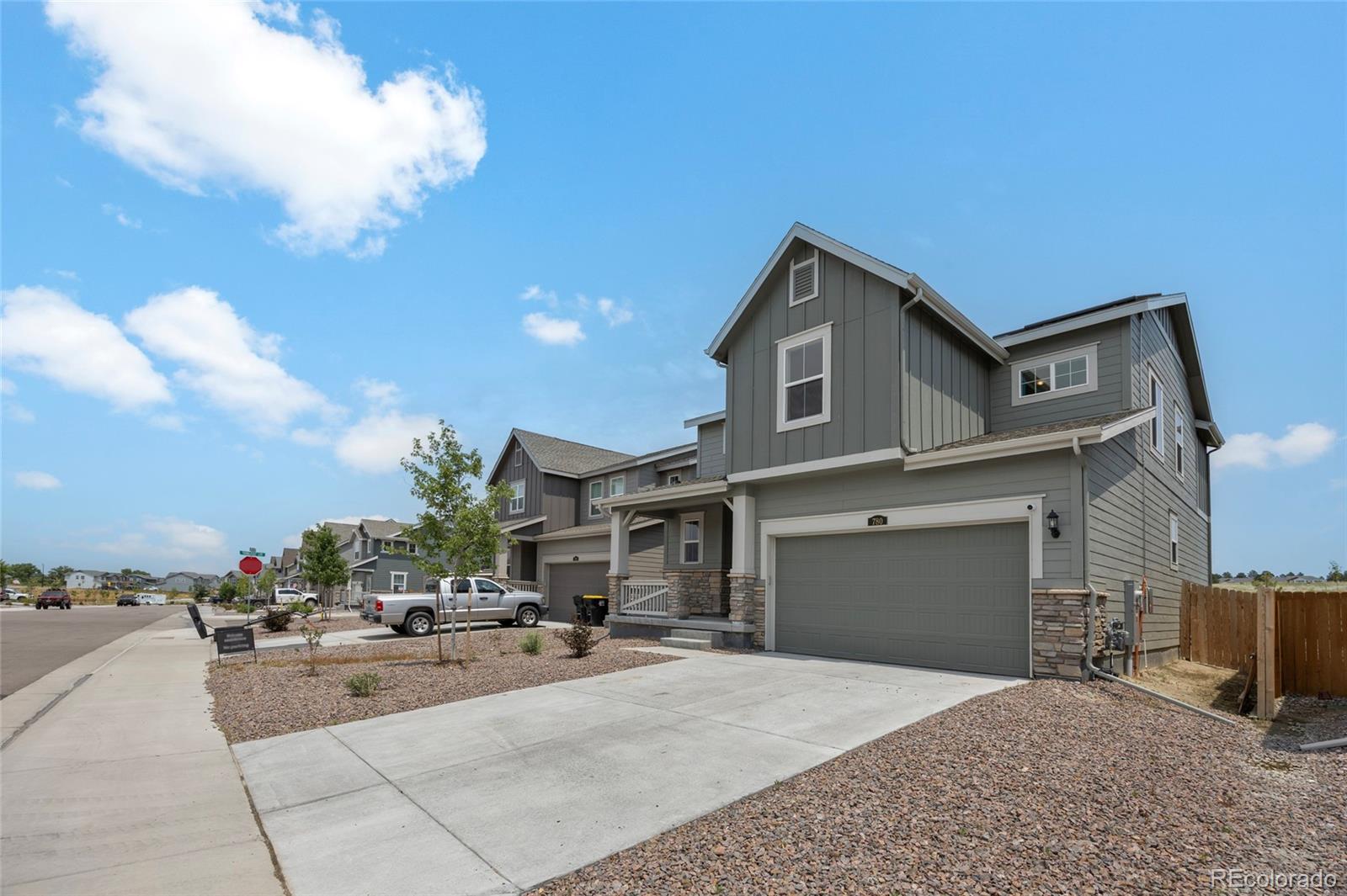 MLS Image #3 for 780  mosquito court,elizabeth, Colorado