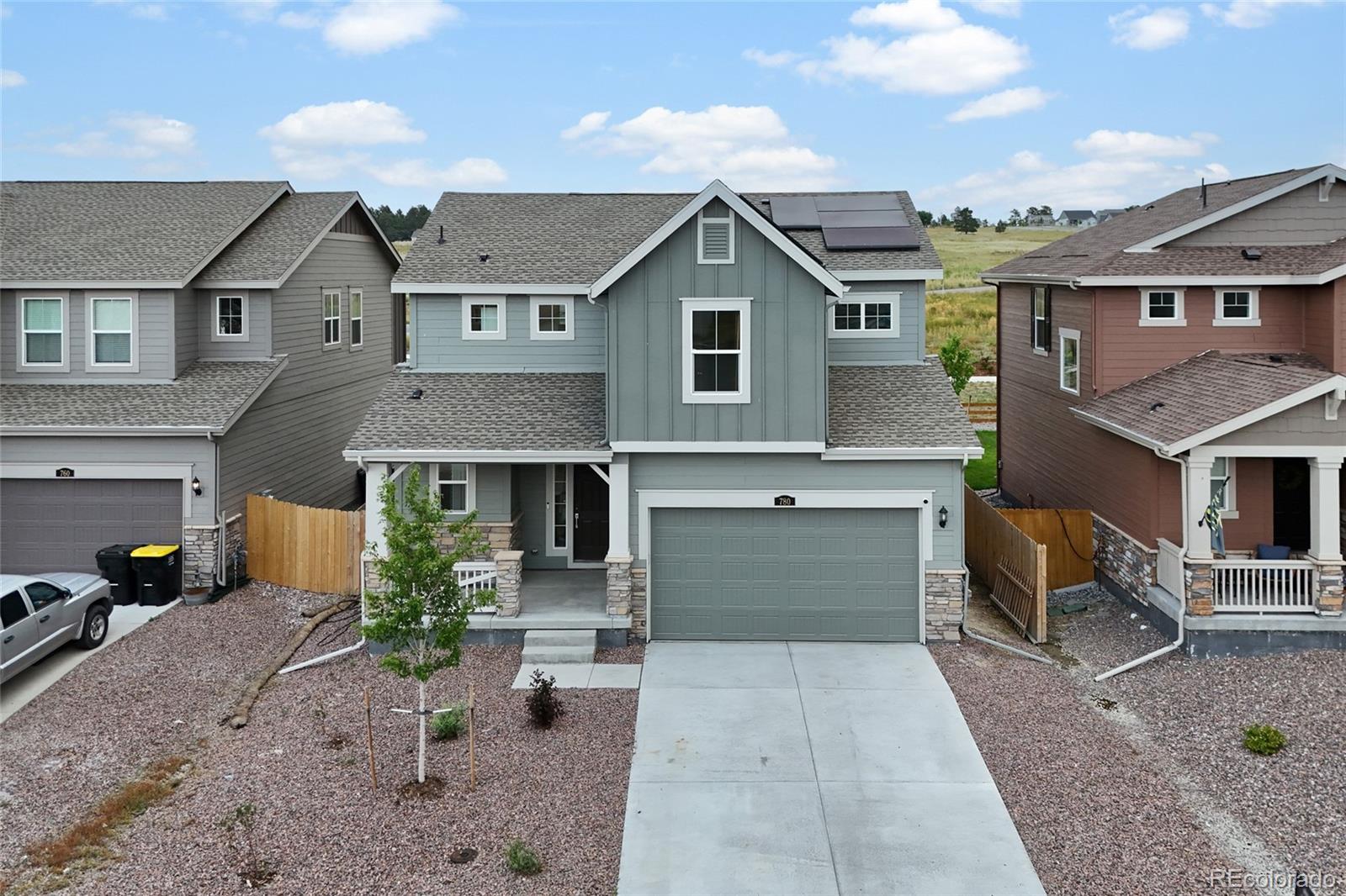MLS Image #35 for 780  mosquito court,elizabeth, Colorado