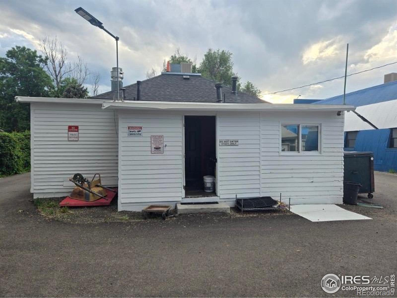 MLS Image #3 for 116 s lincoln avenue,loveland, Colorado