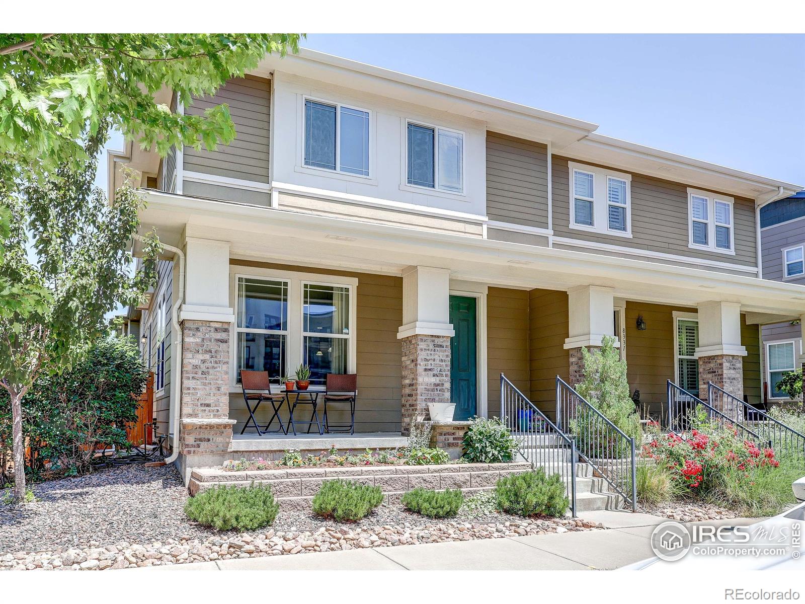MLS Image #1 for 8321 e 33rd avenue,denver, Colorado