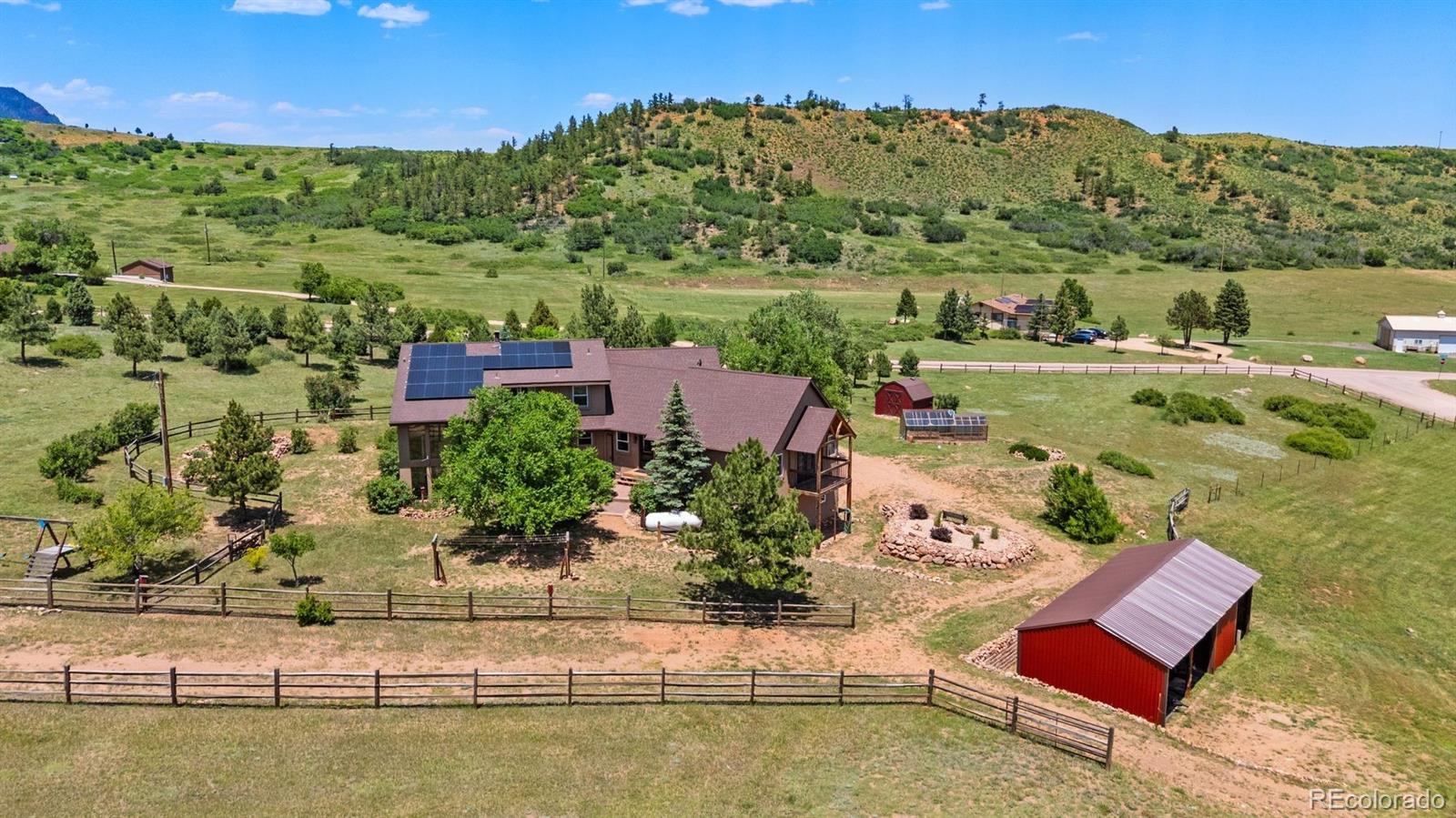 MLS Image #32 for 4115  hay creek road,colorado springs, Colorado