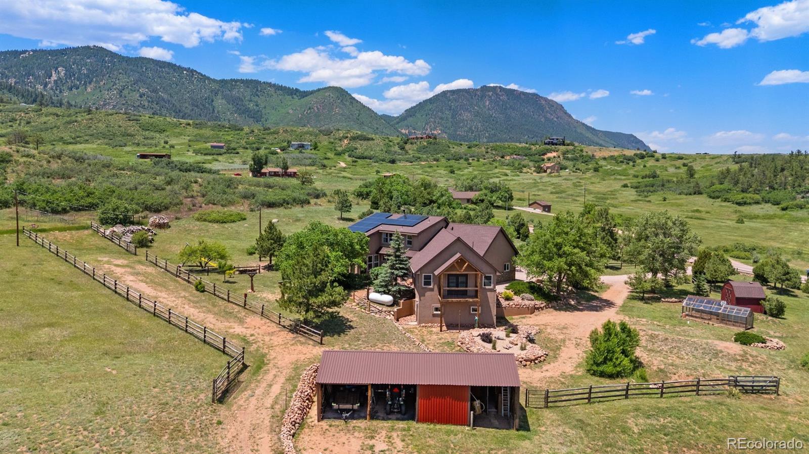 MLS Image #33 for 4115  hay creek road,colorado springs, Colorado