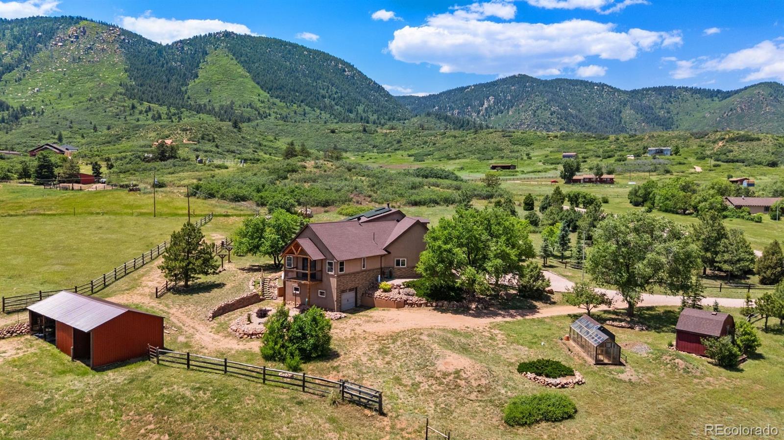 MLS Image #34 for 4115  hay creek road,colorado springs, Colorado