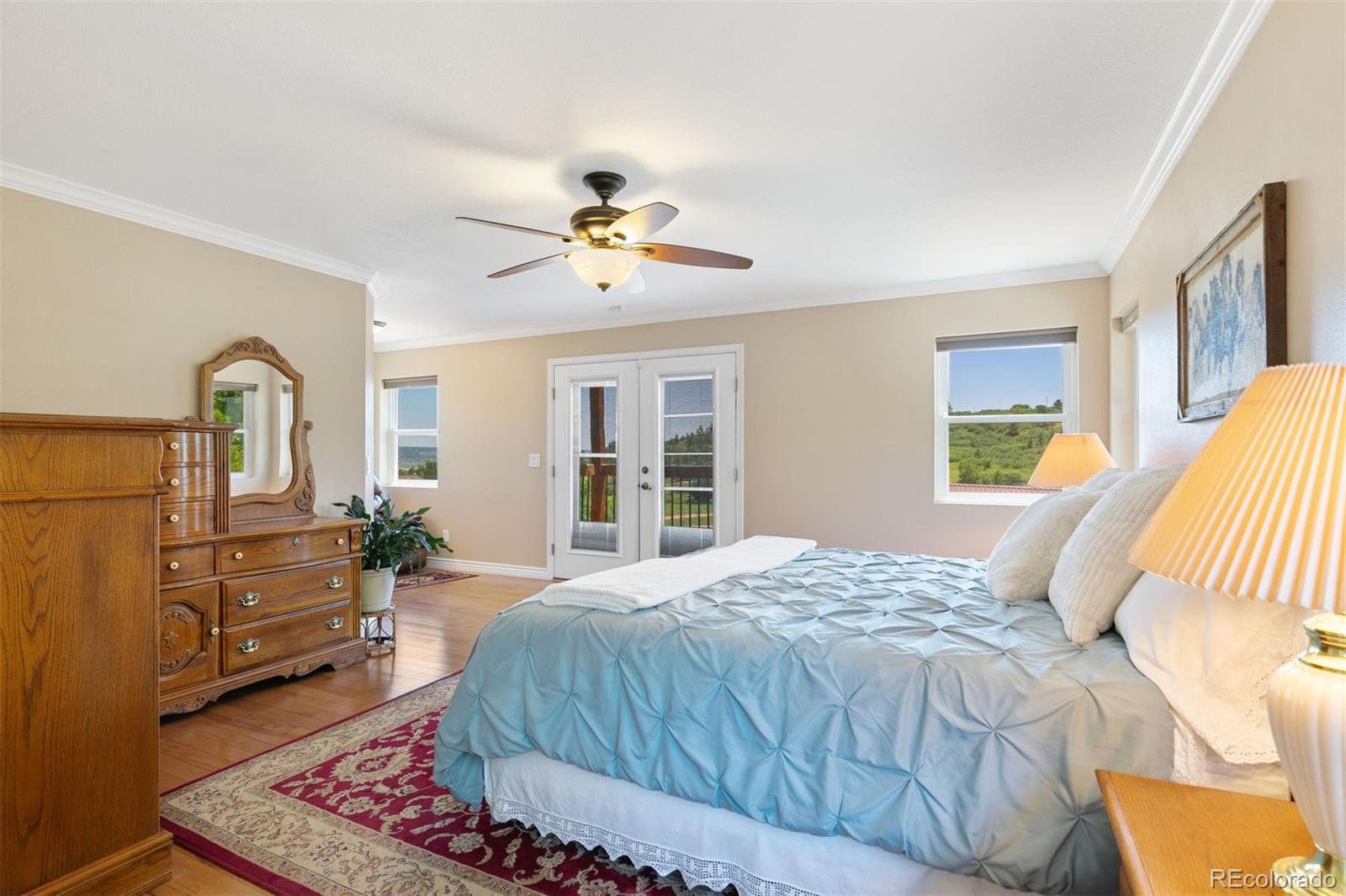 MLS Image #4 for 4115  hay creek road,colorado springs, Colorado