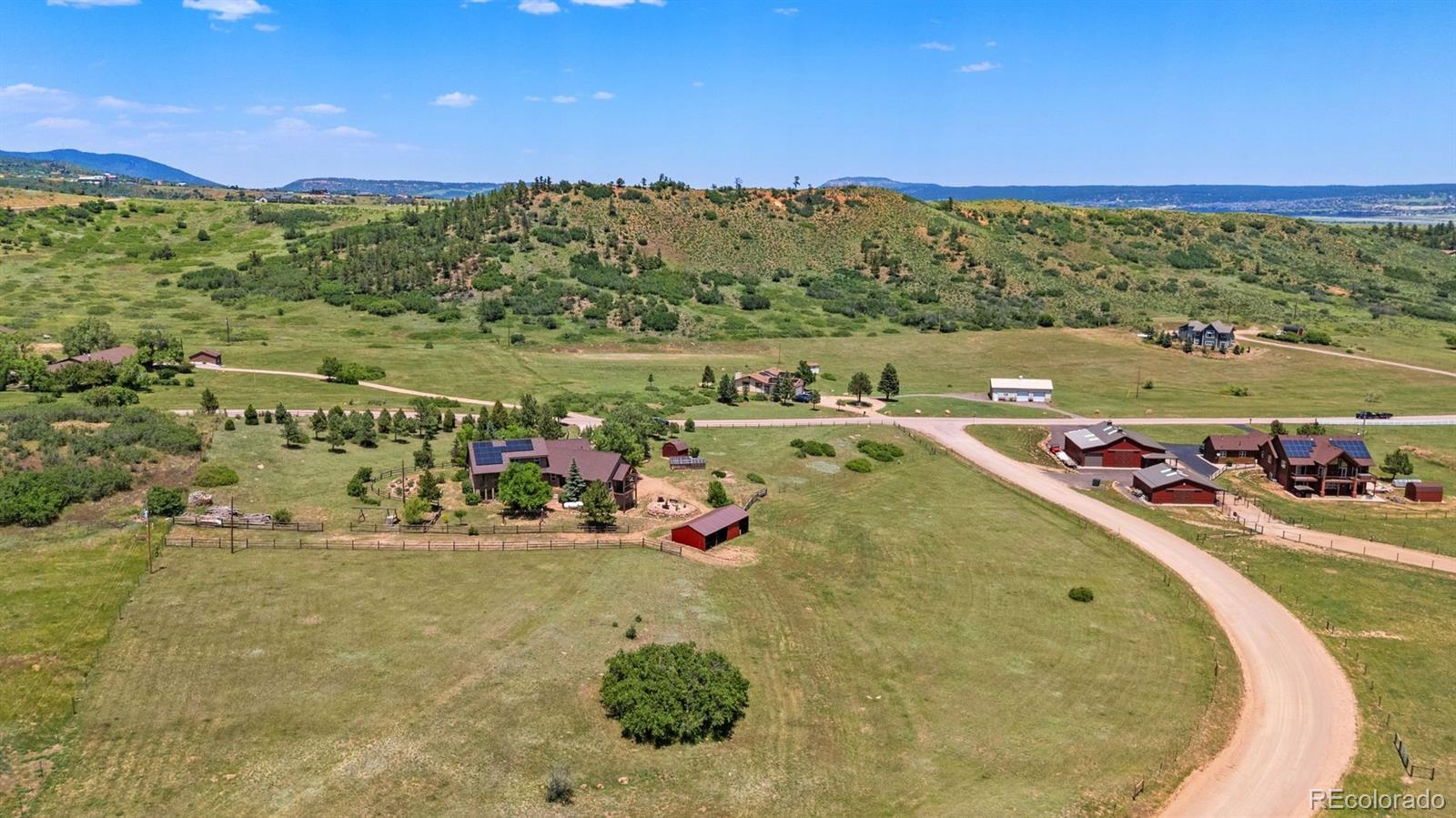 MLS Image #40 for 4115  hay creek road,colorado springs, Colorado