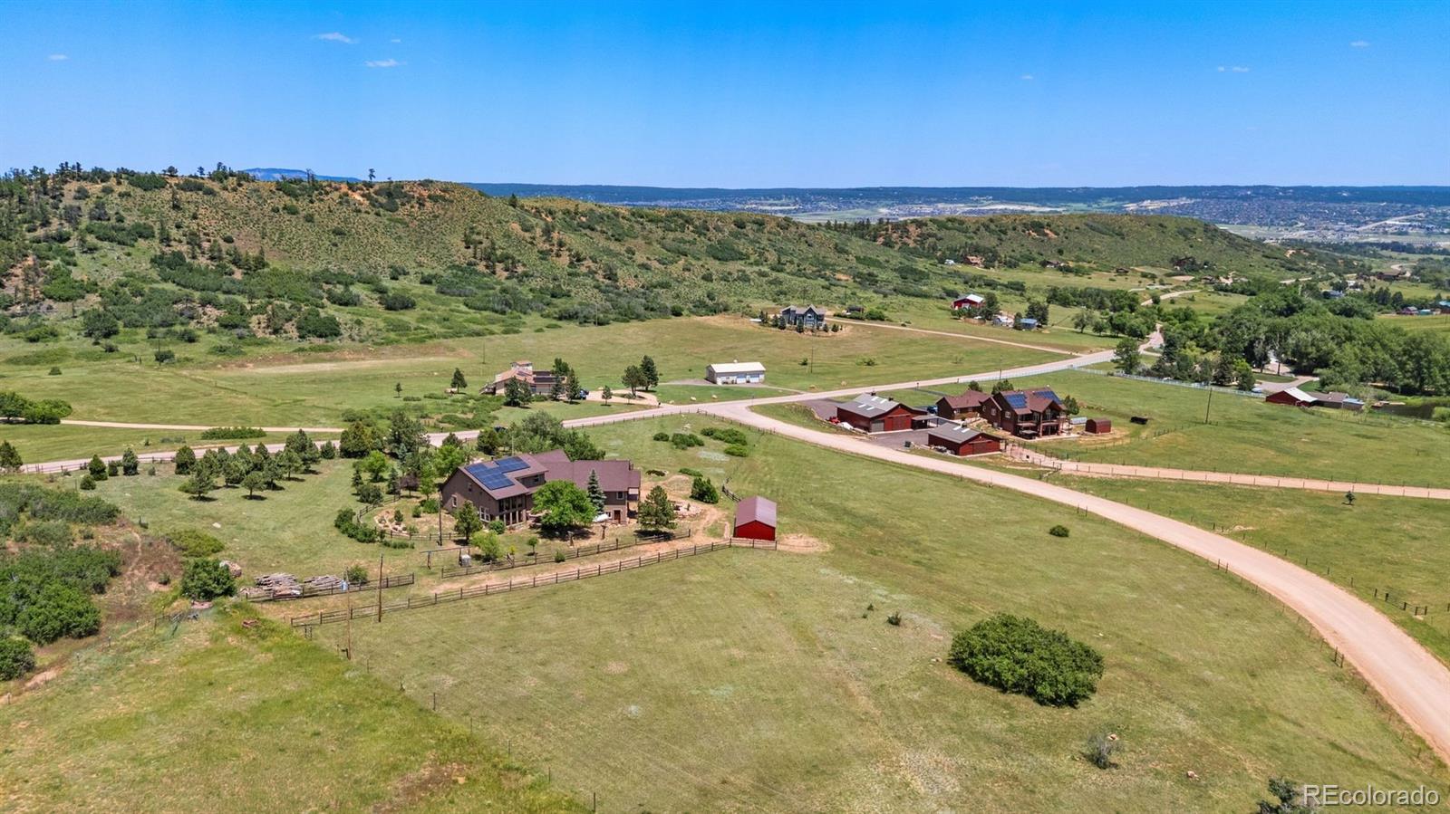 MLS Image #41 for 4115  hay creek road,colorado springs, Colorado