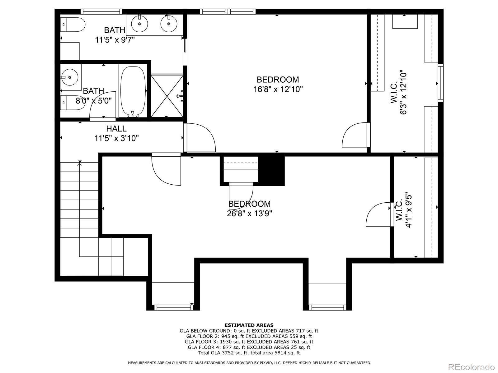 MLS Image #47 for 4115  hay creek road,colorado springs, Colorado