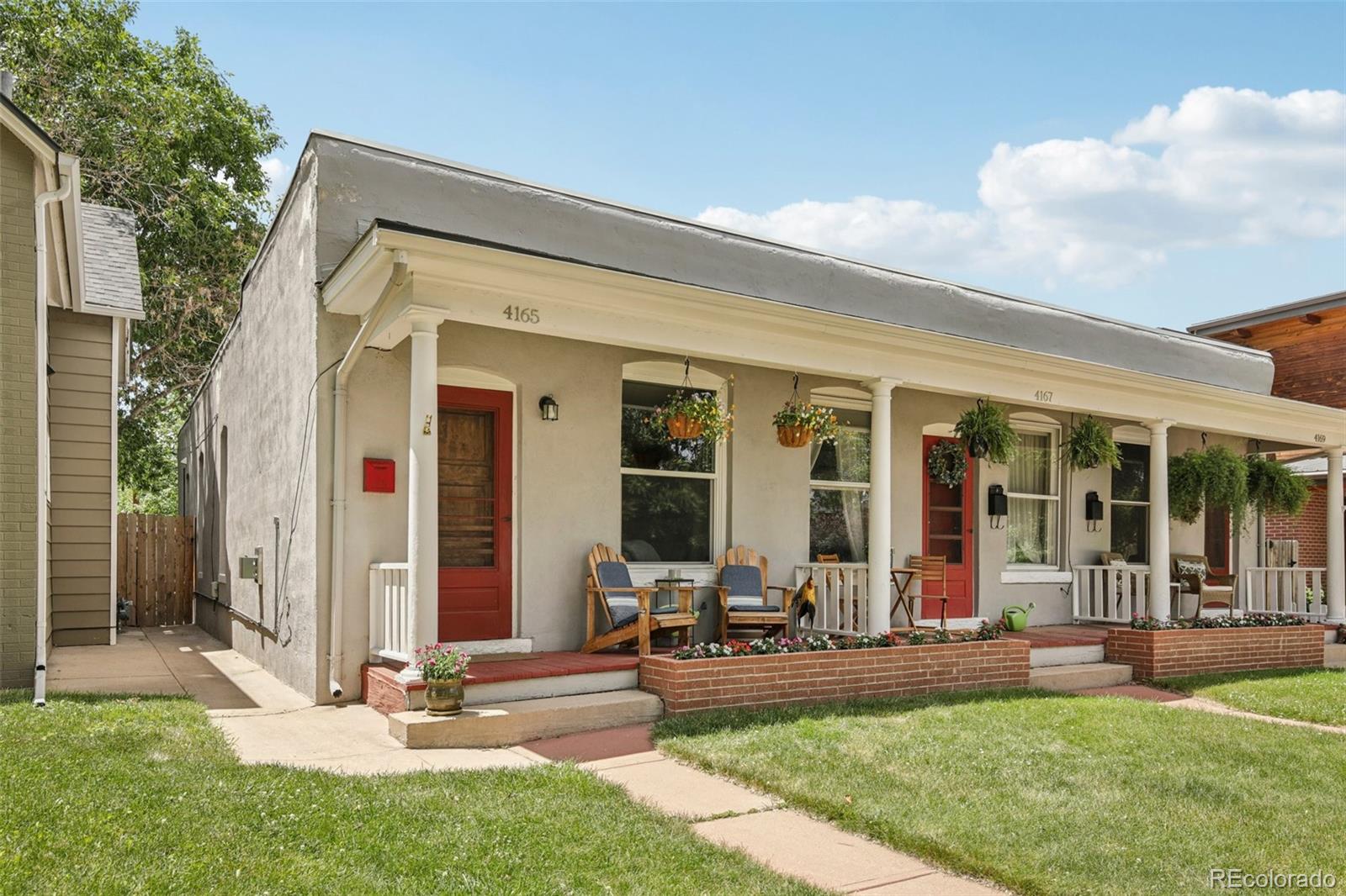 MLS Image #1 for 4165  winona court,denver, Colorado