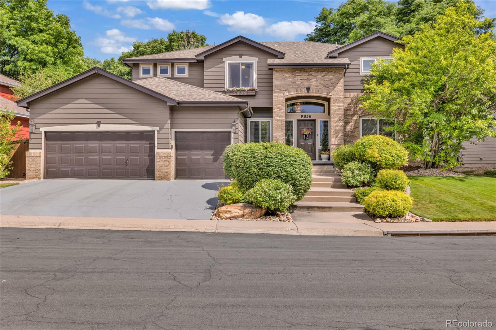 MLS Image #2 for 9856  glenstone trail,highlands ranch, Colorado