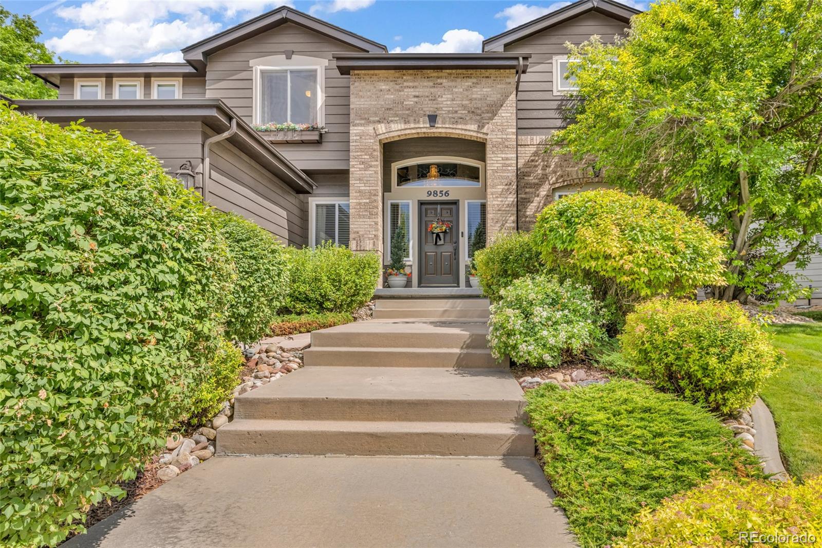 MLS Image #3 for 9856  glenstone trail,highlands ranch, Colorado