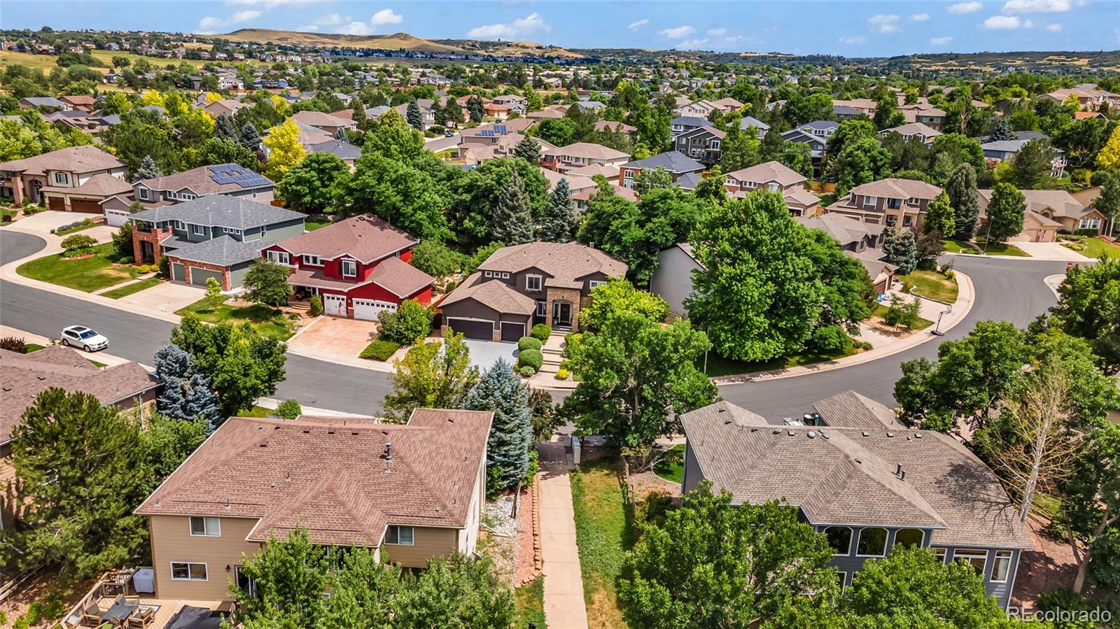 MLS Image #40 for 9856  glenstone trail,highlands ranch, Colorado