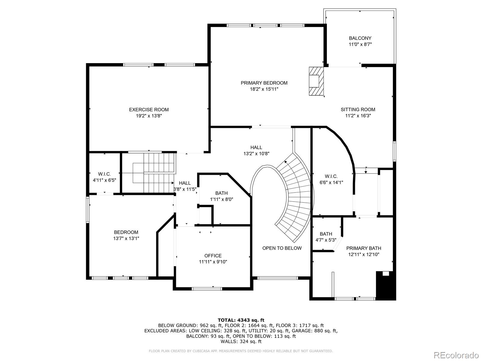 MLS Image #45 for 9856  glenstone trail,highlands ranch, Colorado