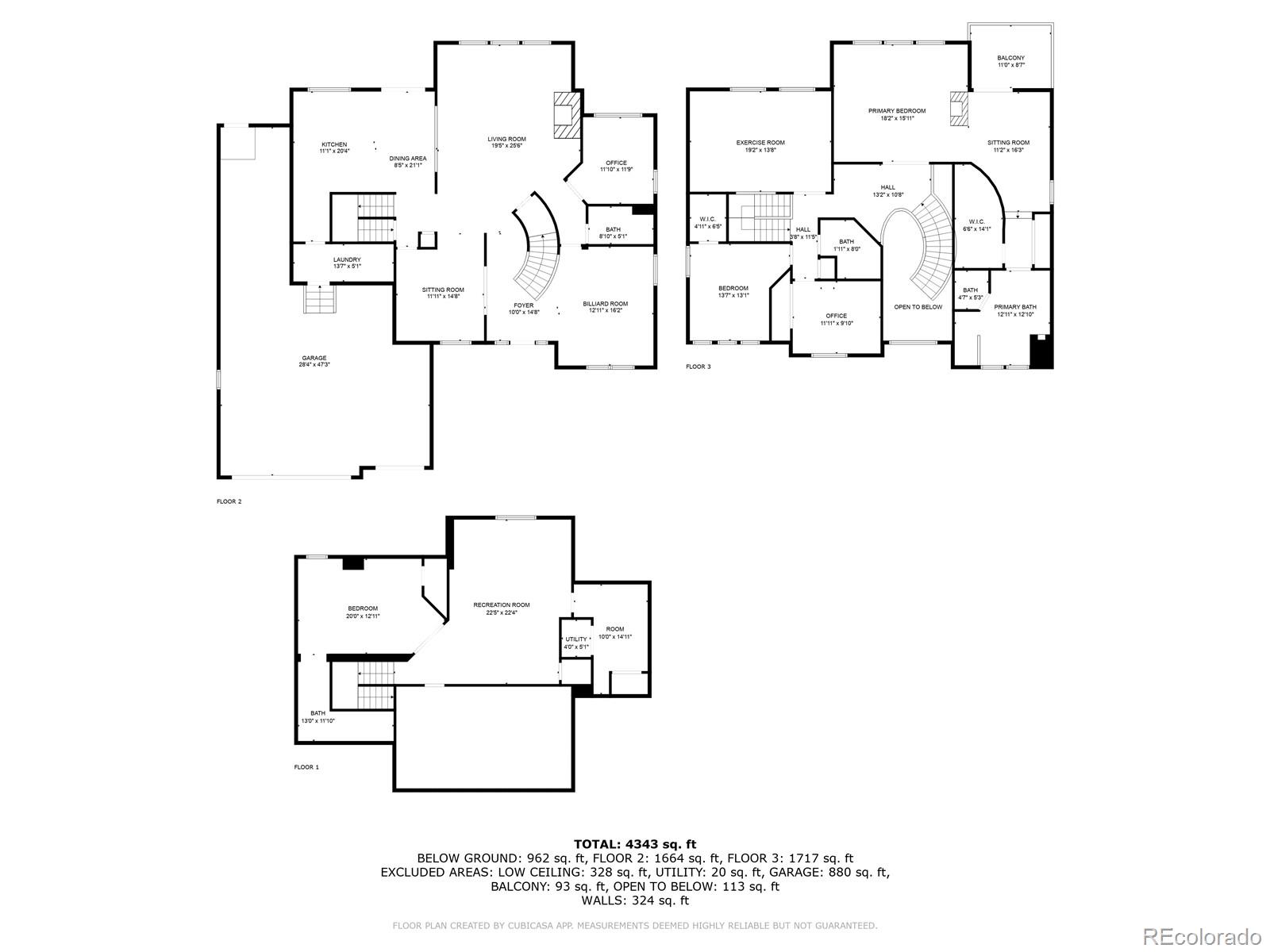 MLS Image #48 for 9856  glenstone trail,highlands ranch, Colorado