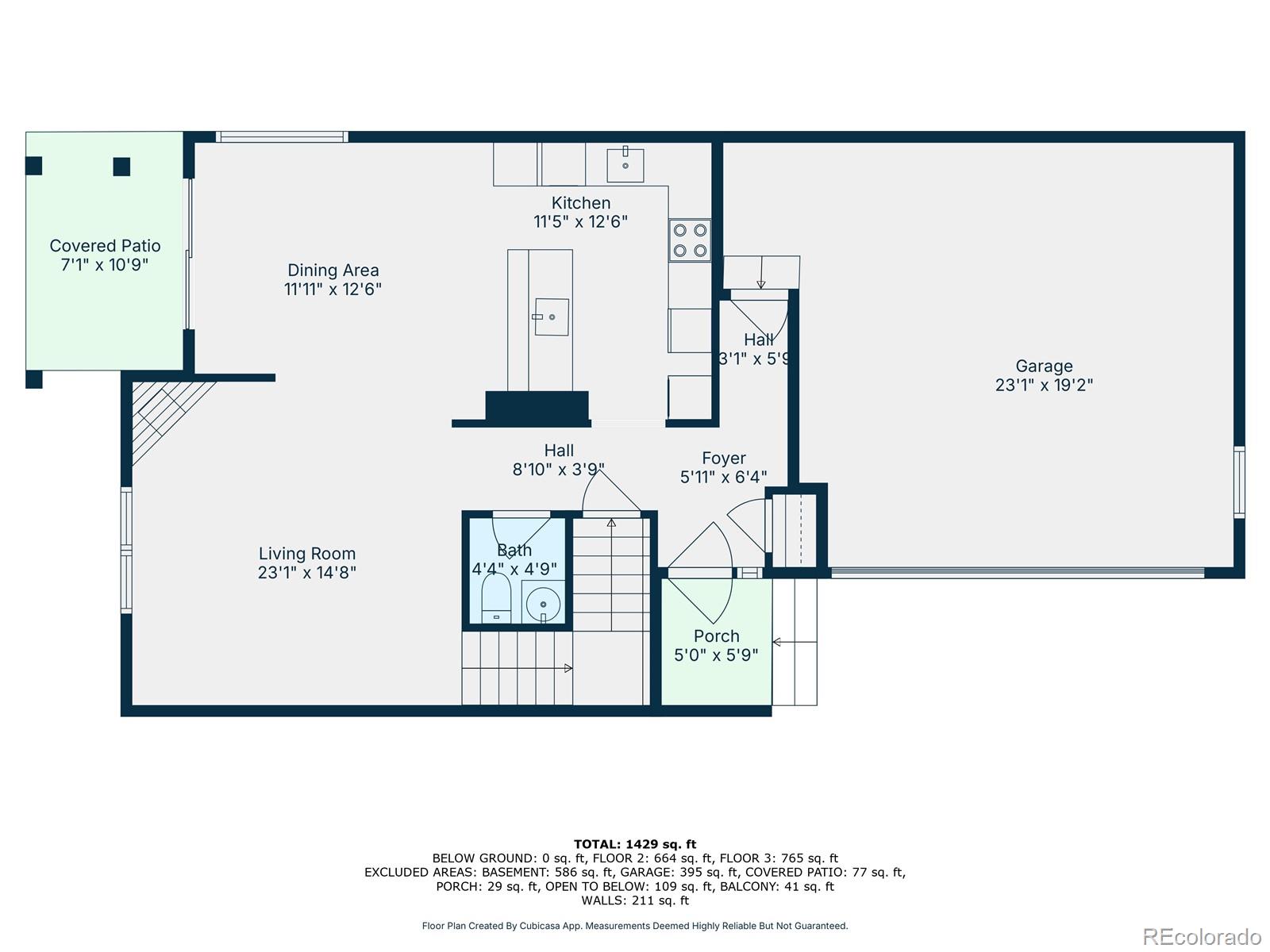 MLS Image #28 for 211  rockview drive,superior, Colorado