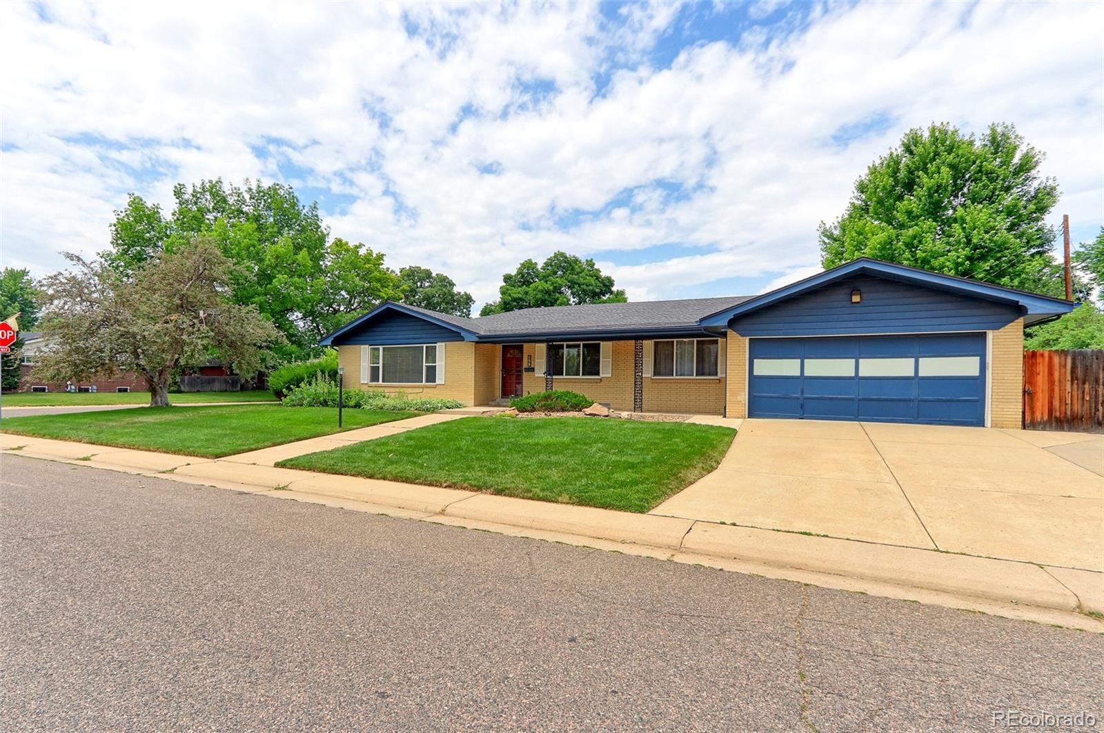 MLS Image #1 for 353 s niagara street,denver, Colorado