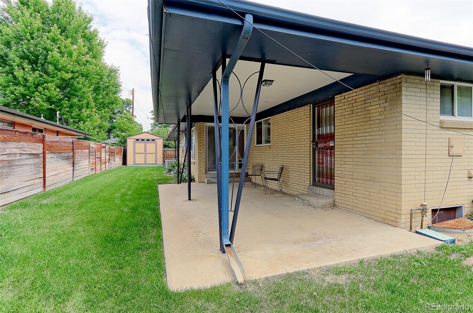MLS Image #23 for 353 s niagara street,denver, Colorado