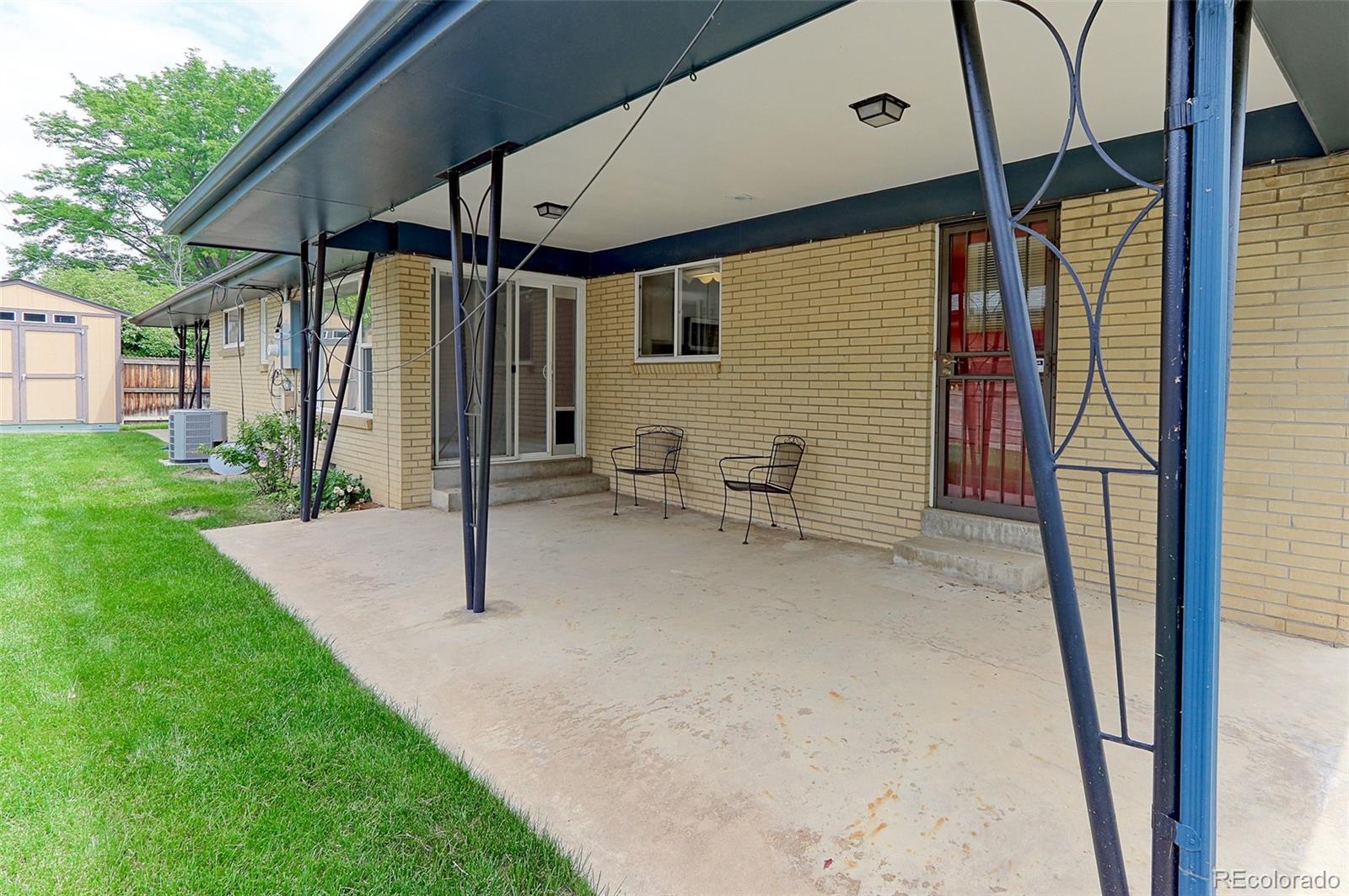 MLS Image #24 for 353 s niagara street,denver, Colorado