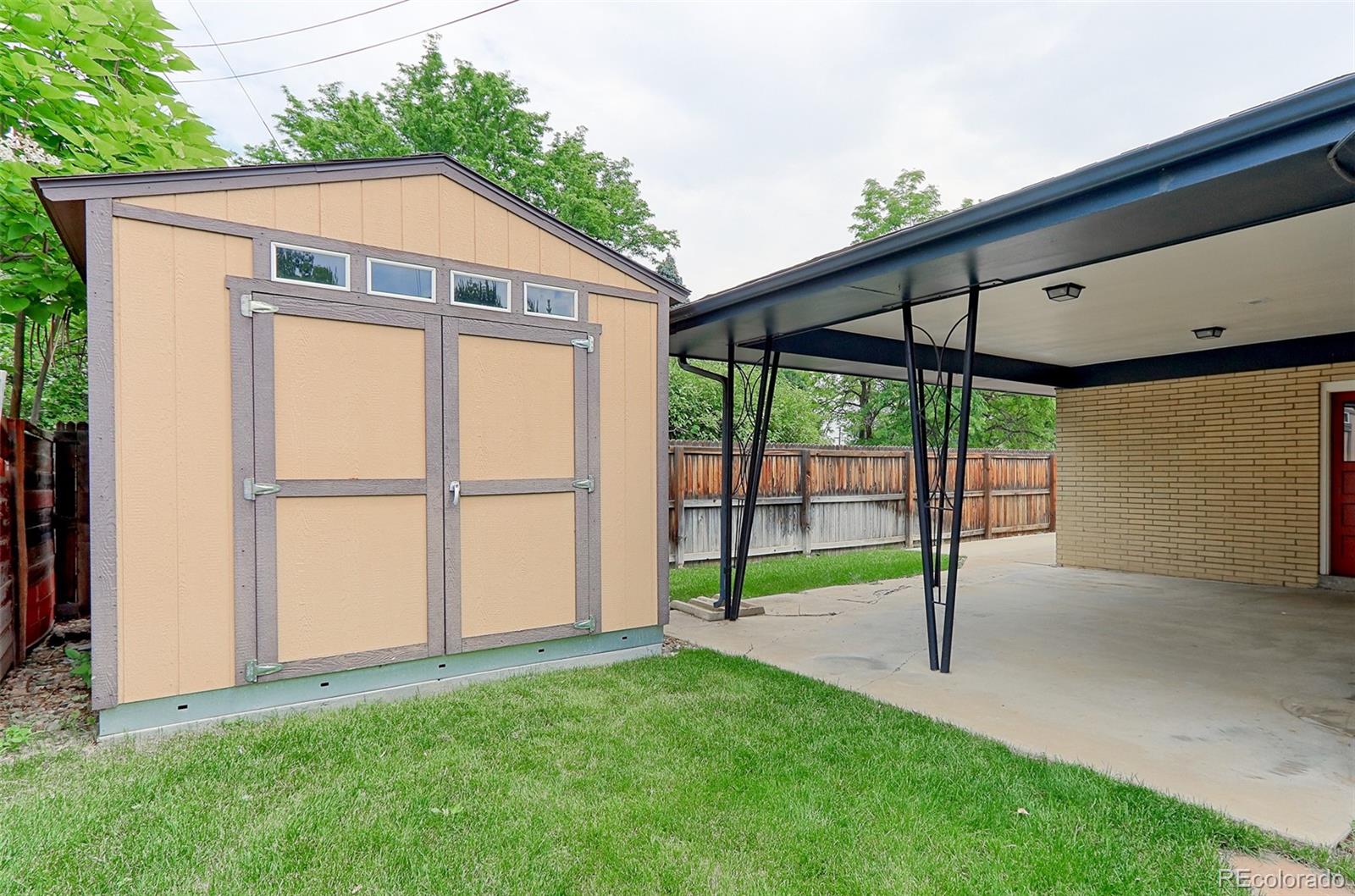 MLS Image #27 for 353 s niagara street,denver, Colorado