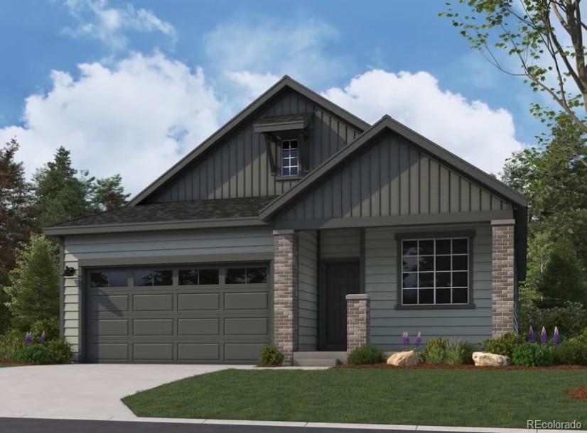 MLS Image #0 for 13725  daffodil point,parker, Colorado