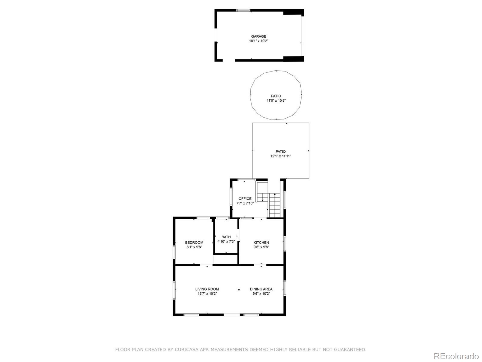 MLS Image #36 for 3622  lowell boulevard,denver, Colorado