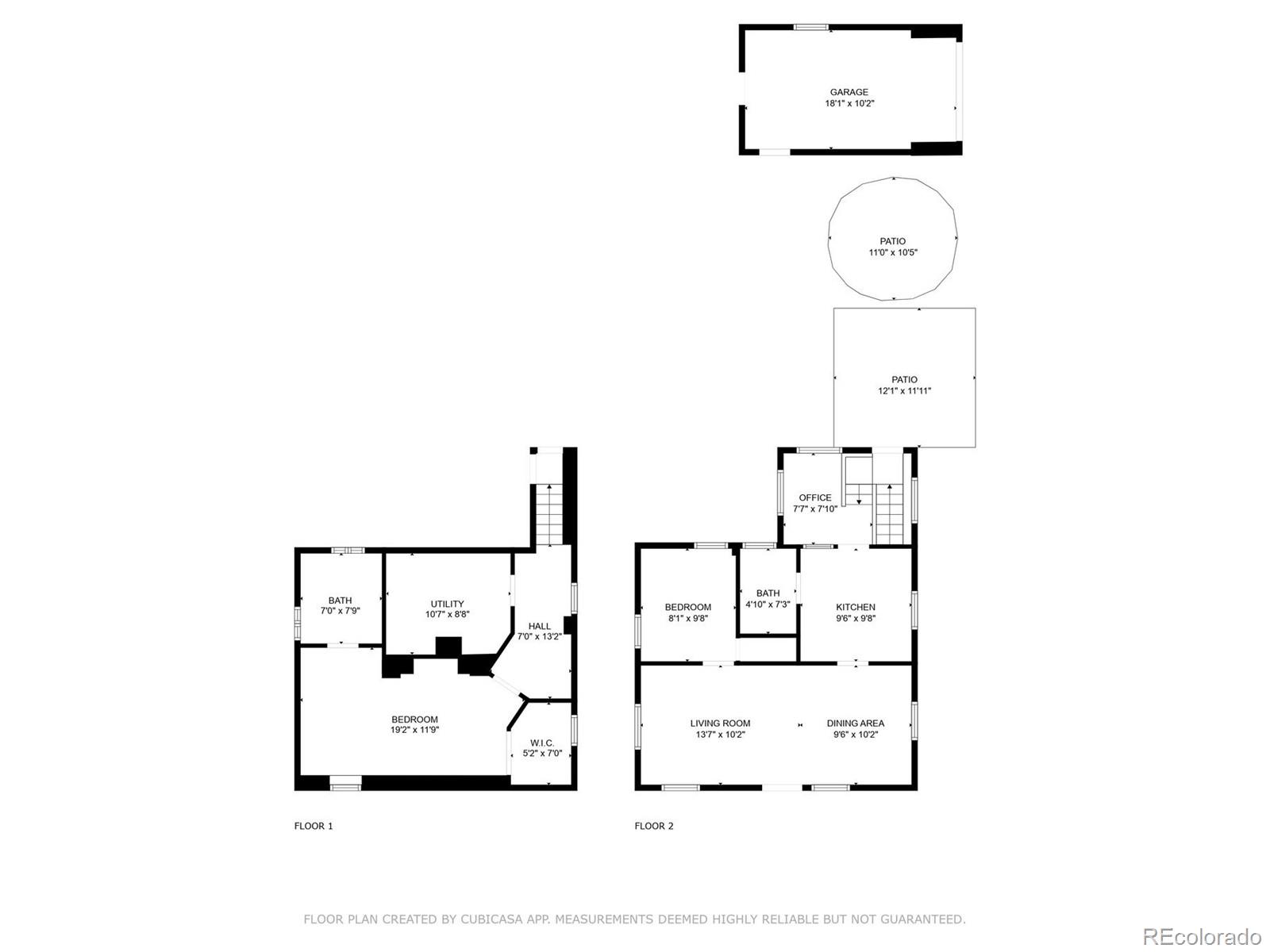 MLS Image #38 for 3622  lowell boulevard,denver, Colorado