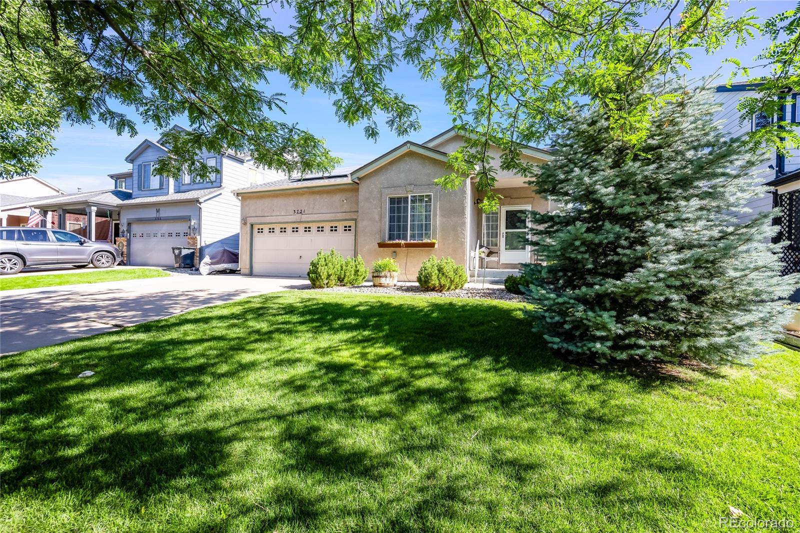 MLS Image #2 for 3721  bison lane,pueblo, Colorado