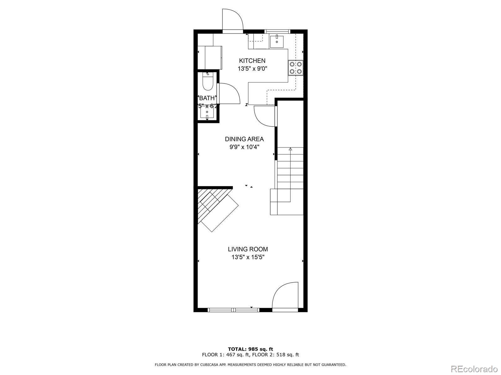 MLS Image #29 for 10814  bayfield way,parker, Colorado