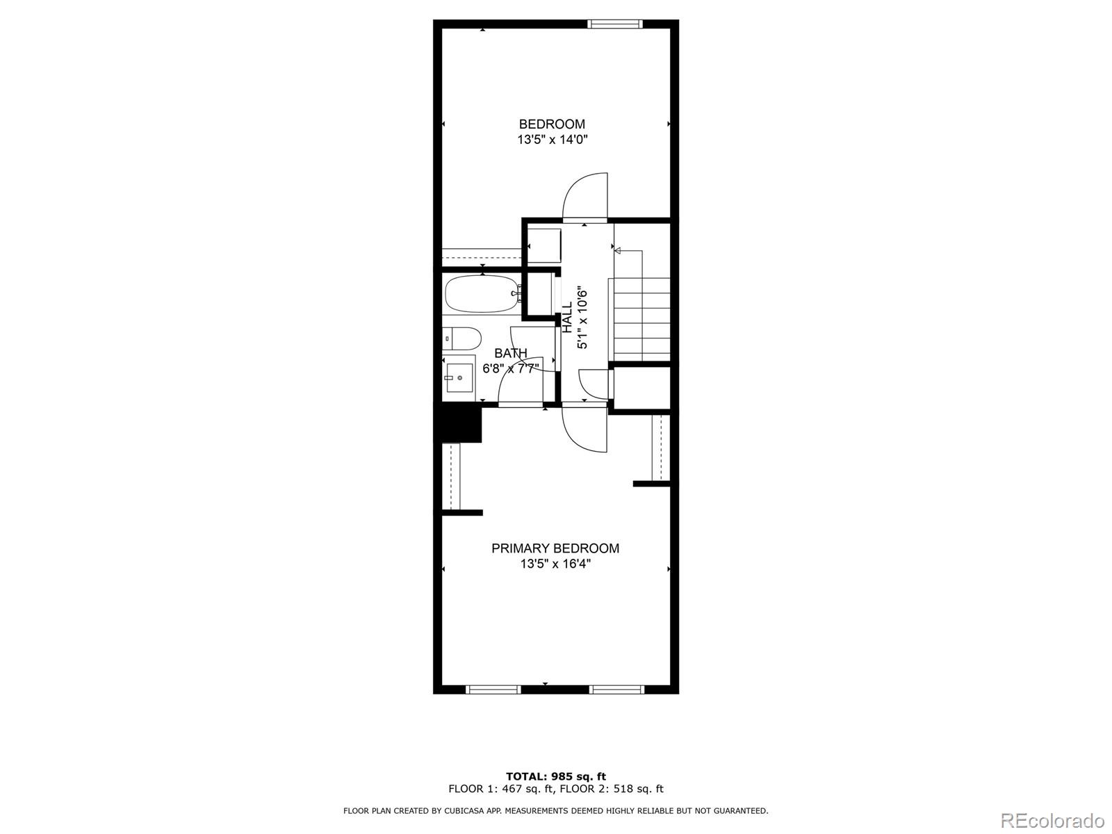 MLS Image #30 for 10814  bayfield way,parker, Colorado