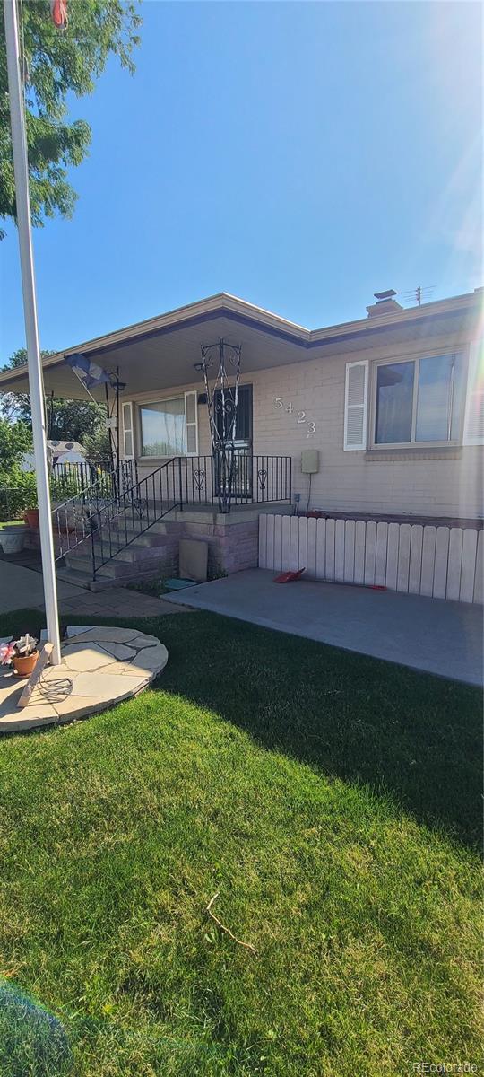 MLS Image #1 for 5423  pecos street,denver, Colorado