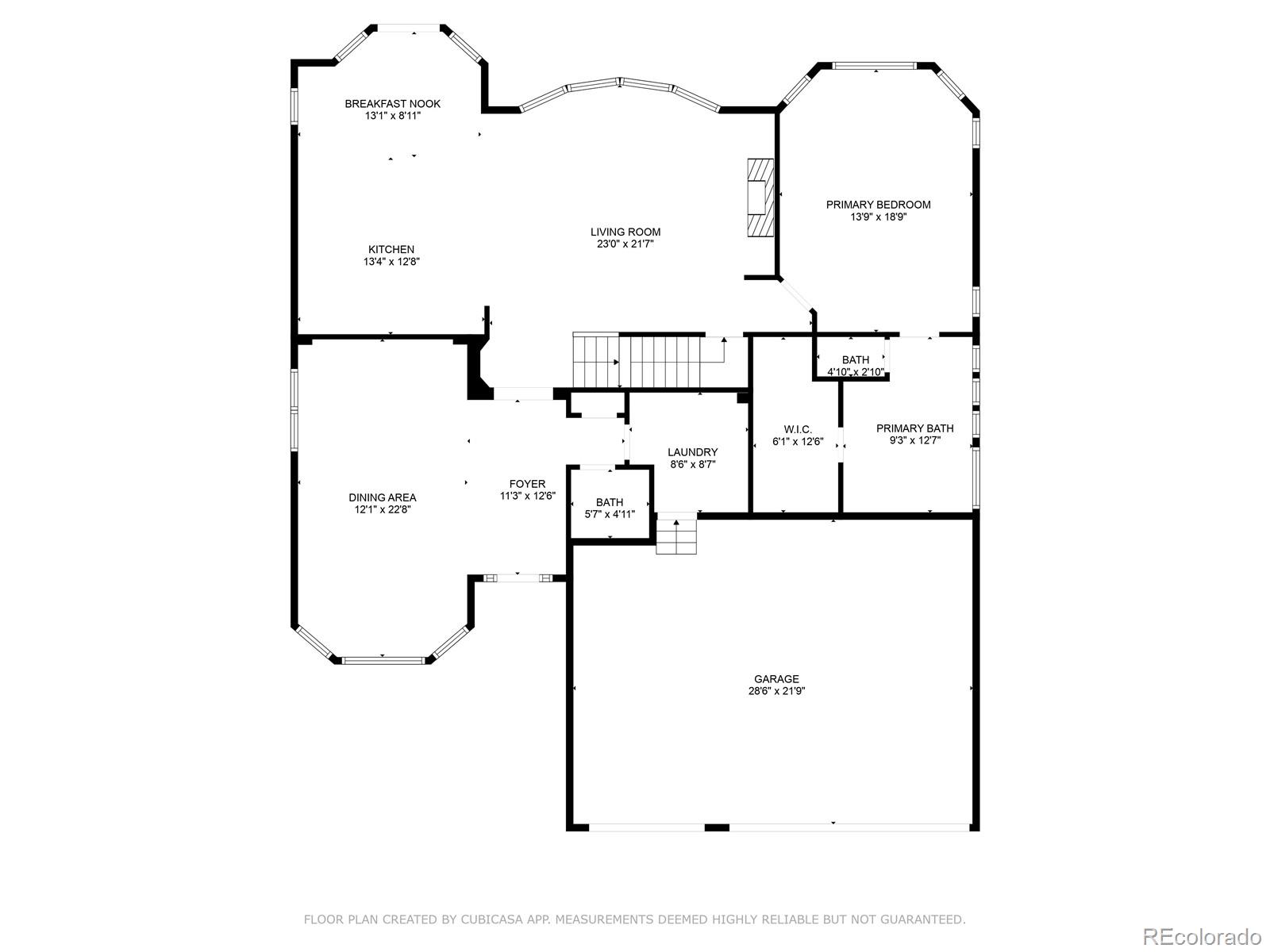 MLS Image #31 for 9227  desert willow road,highlands ranch, Colorado