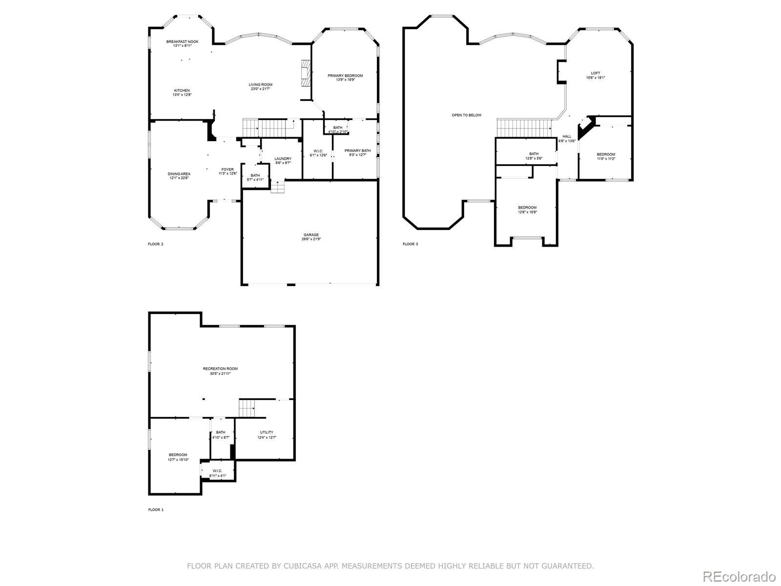 MLS Image #33 for 9227  desert willow road,highlands ranch, Colorado