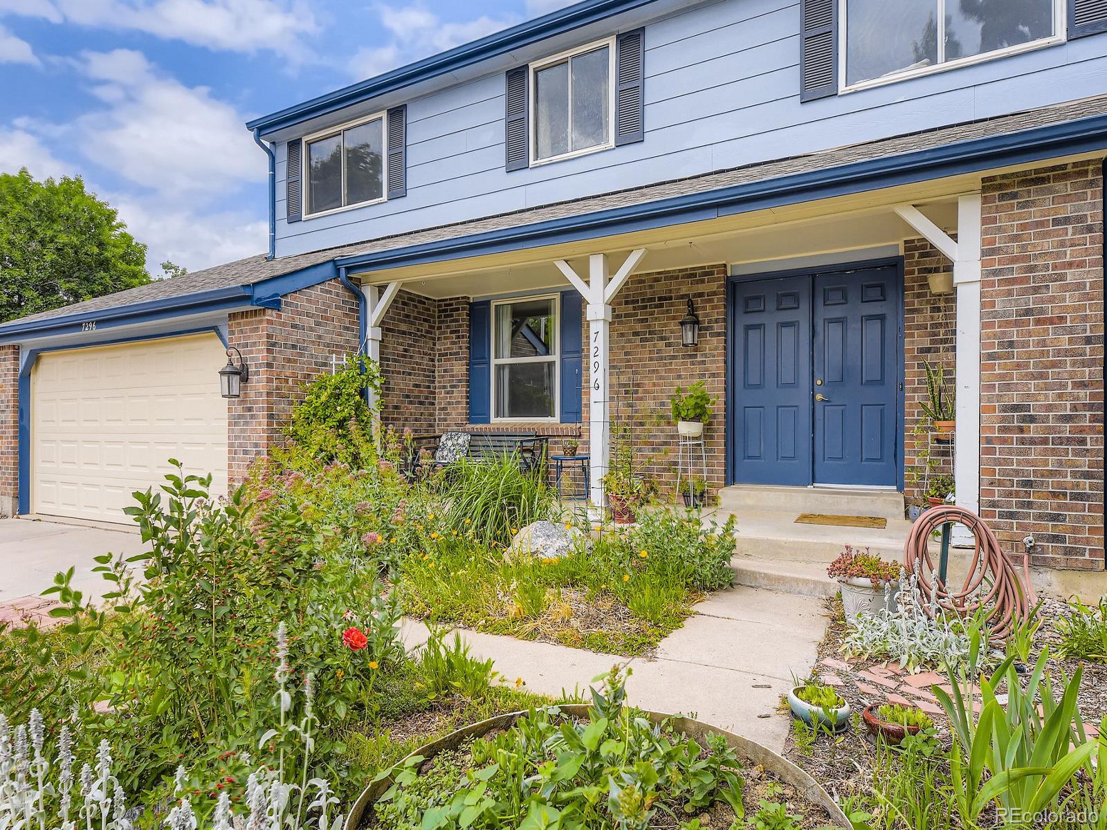 MLS Image #1 for 7296 s flower street,littleton, Colorado